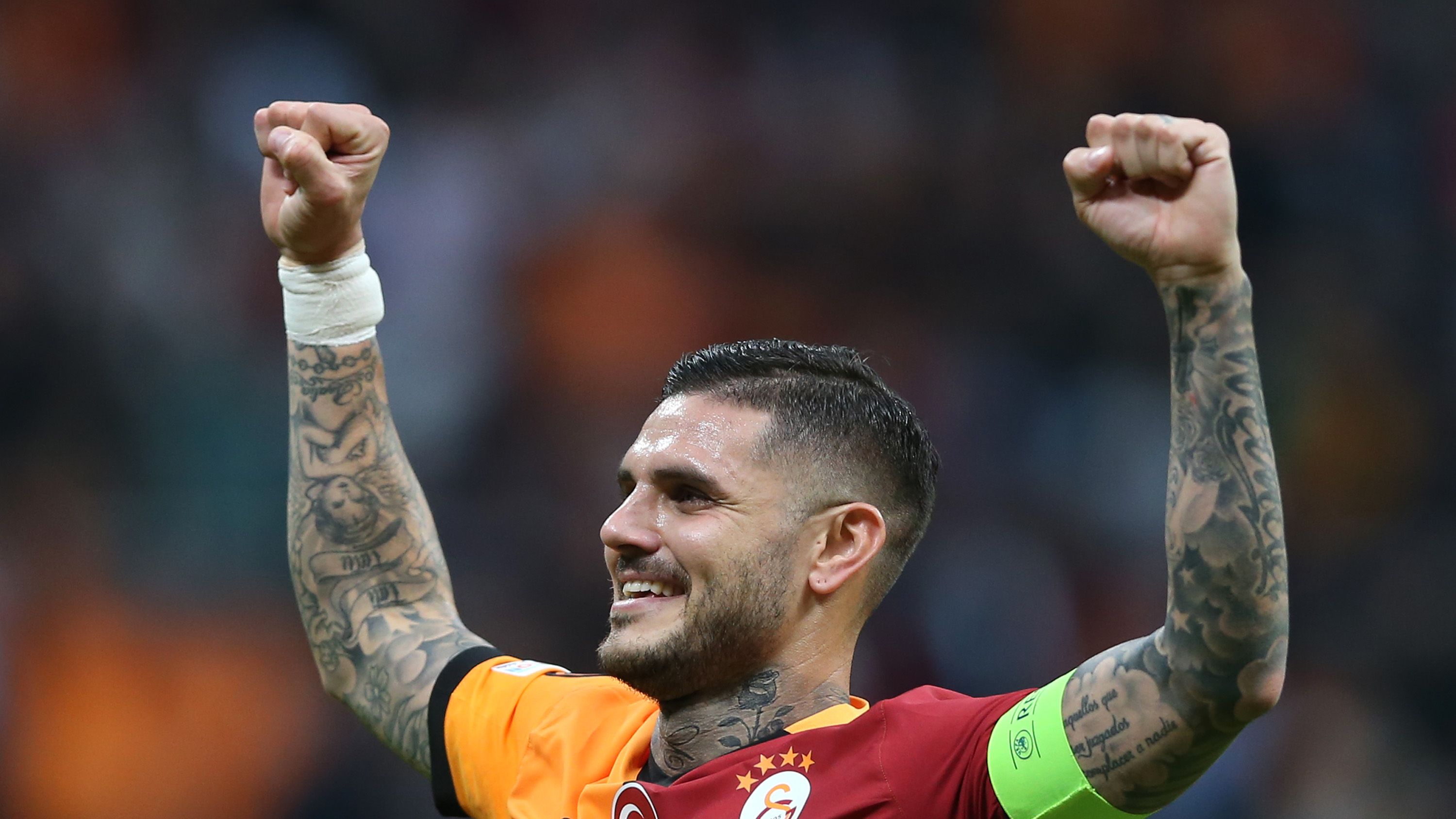 Galatasaray A.S. v IF Elfsborg - UEFA Europa League 2024/25 League Phase MD3