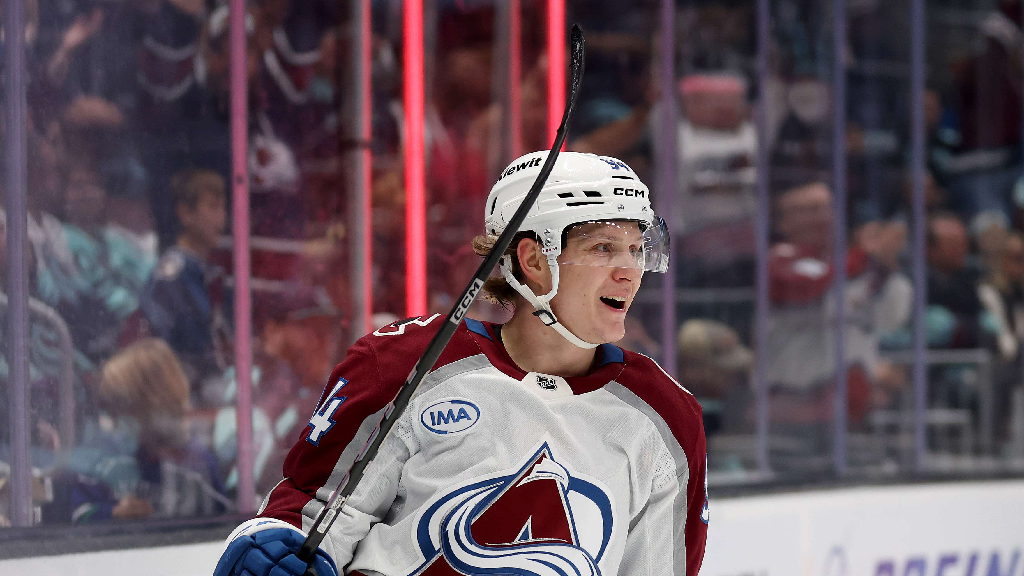 Colorado Avalanche v Seattle Kraken