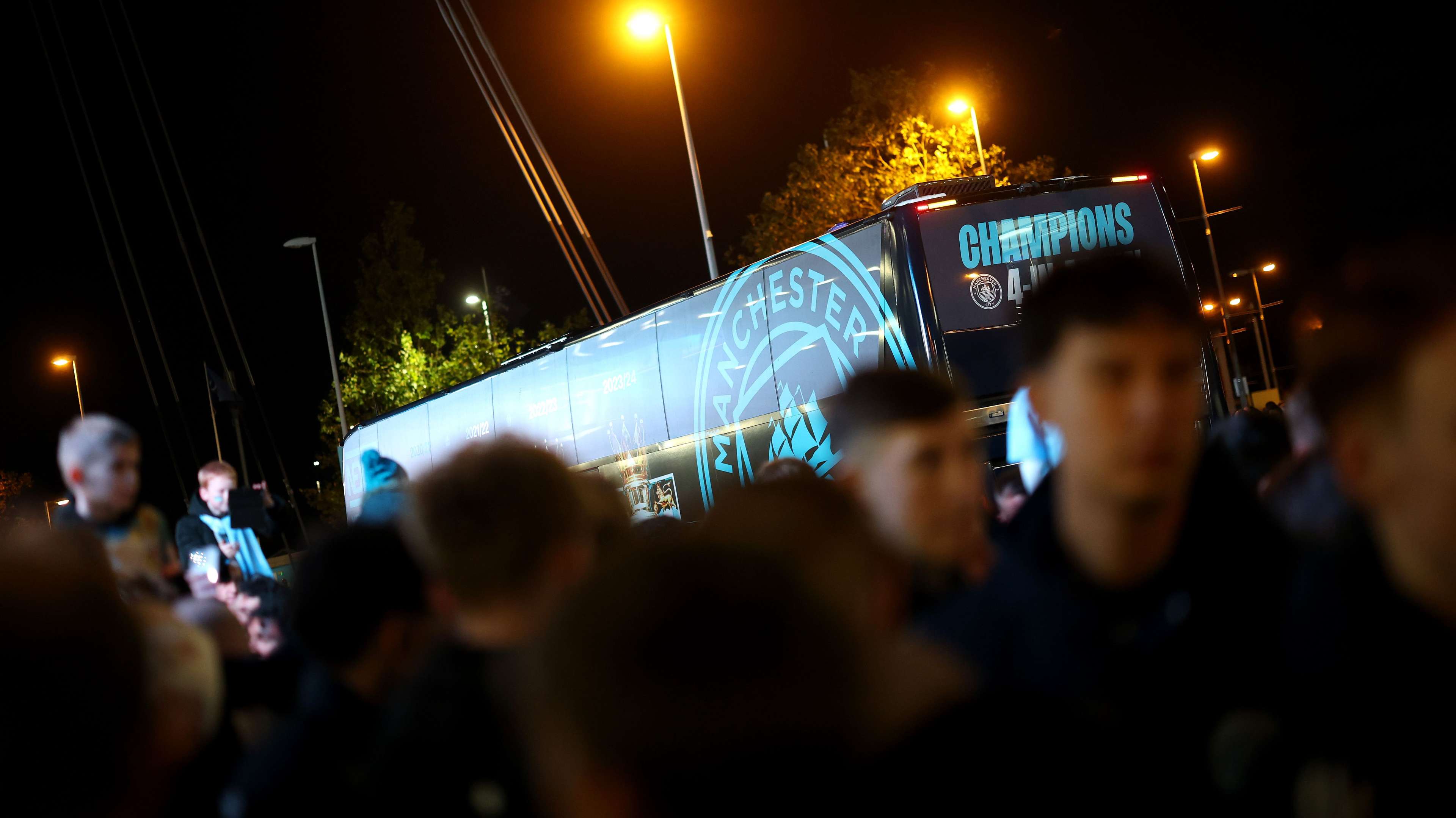 Manchester City v AC Sparta Praha - UEFA Champions League 2024/25 League Phase MD3