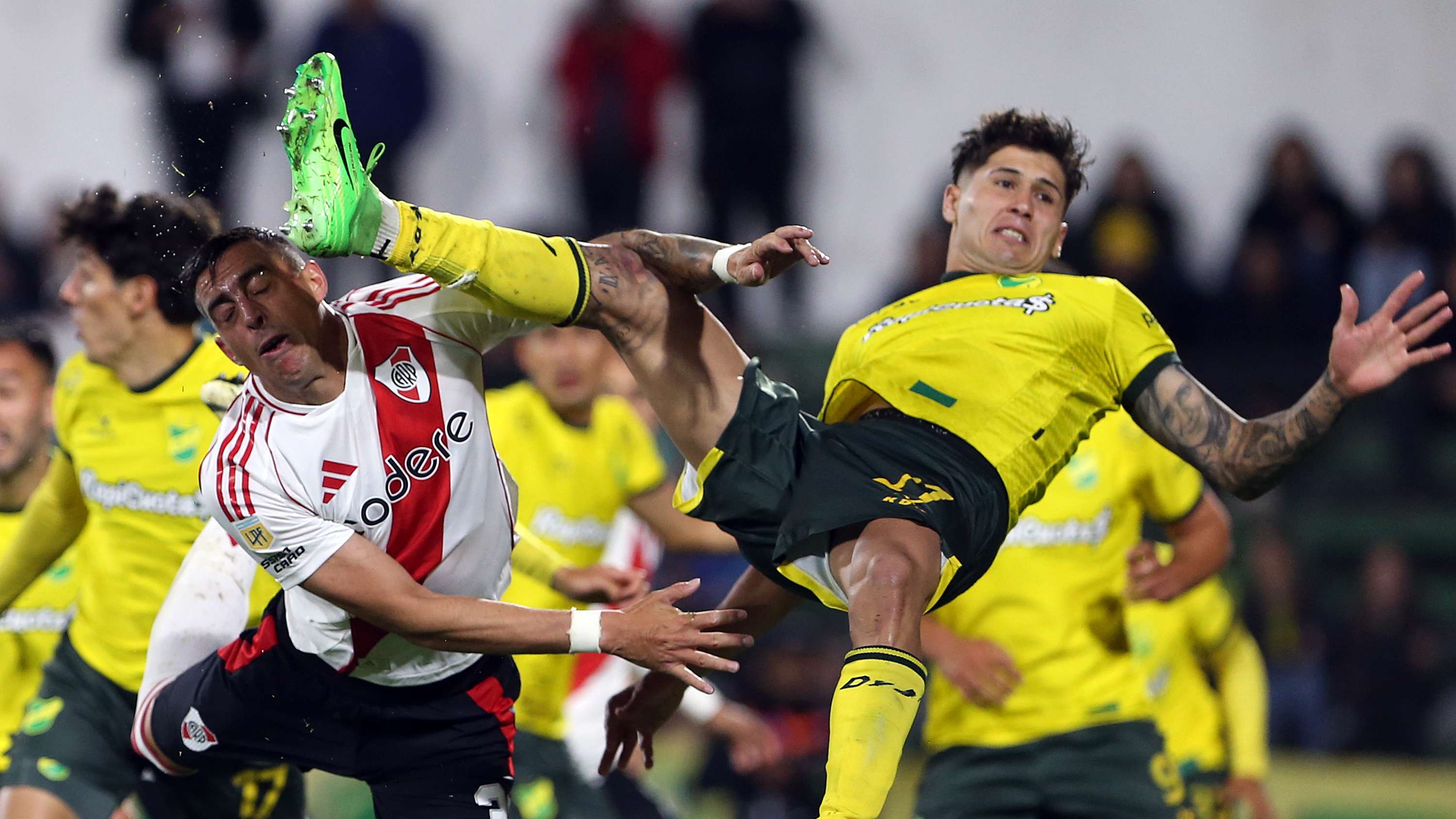 Defensa y Justicia v River Plate - Liga Profesional 2024