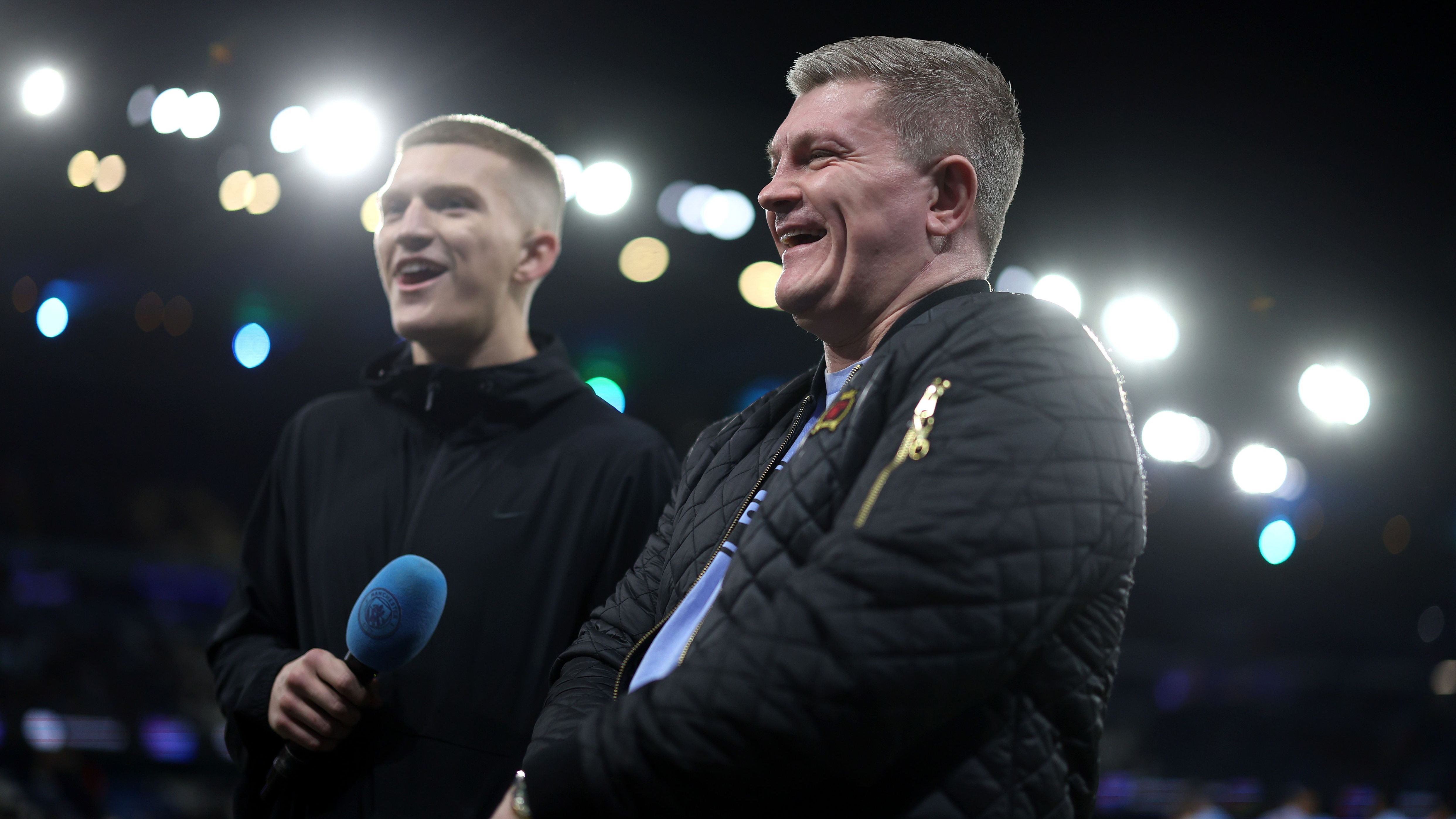 Manchester City v AC Sparta Praha - UEFA Champions League 2024/25 League Phase MD3