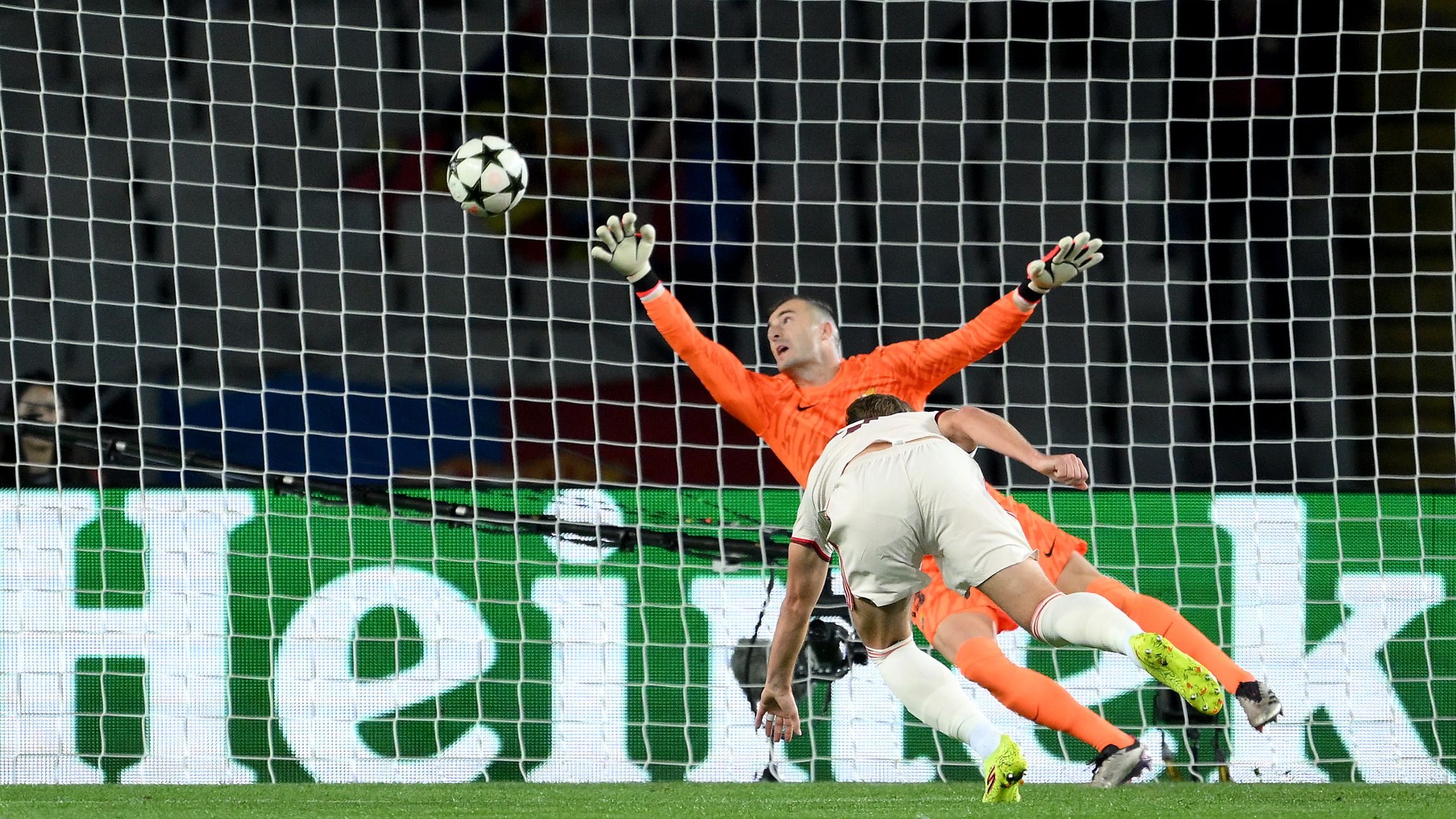 FC Barcelona v FC Bayern München - UEFA Champions League 2024/25 League Phase MD3