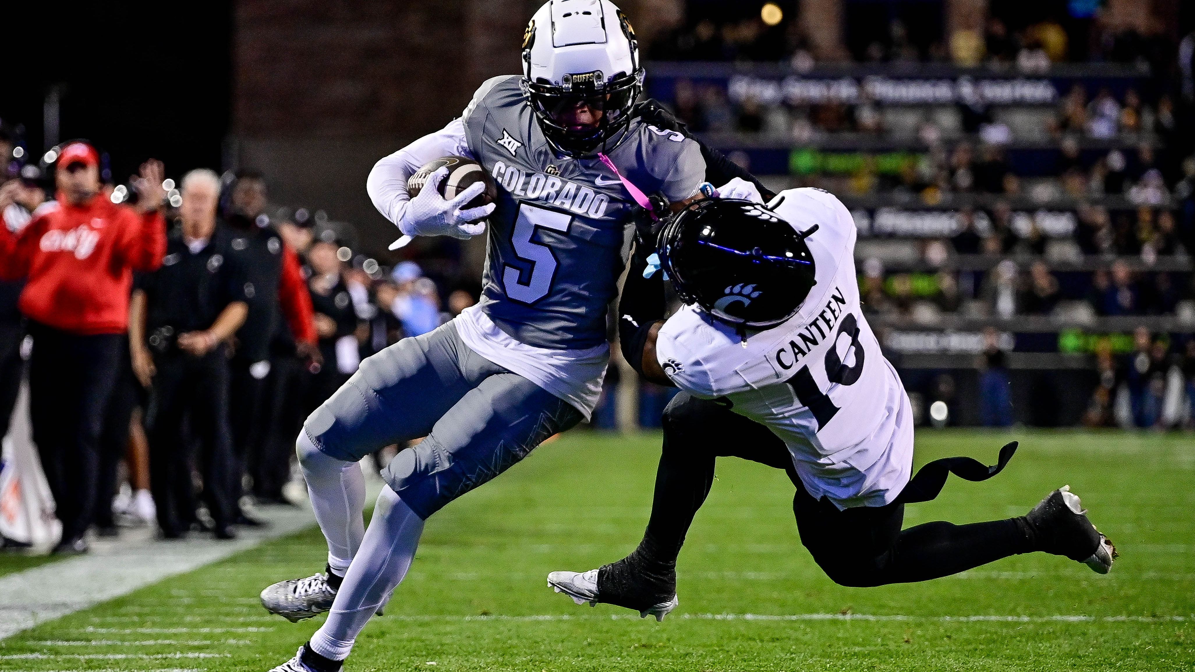 Cincinnati v Colorado