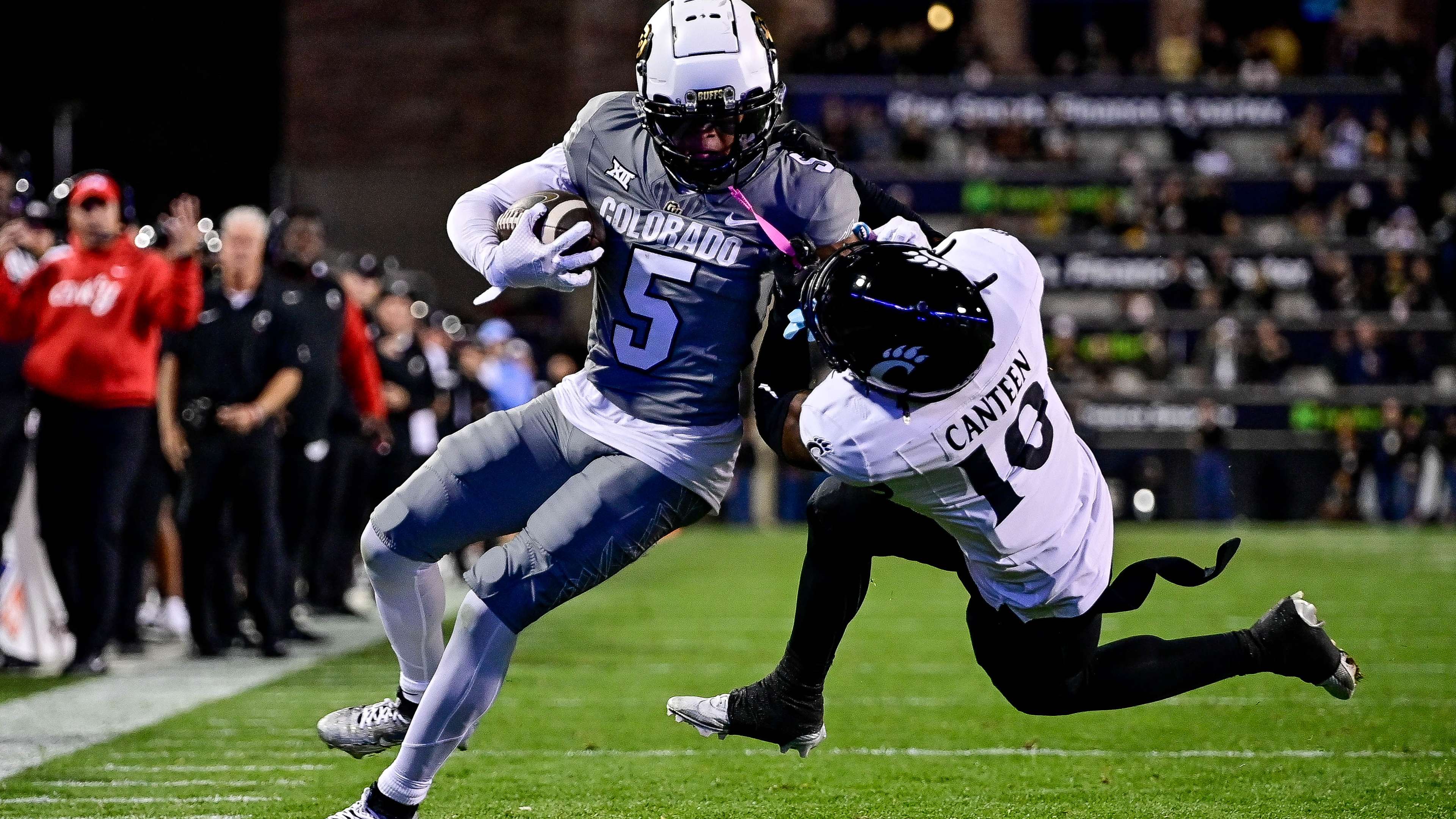 Cincinnati v Colorado