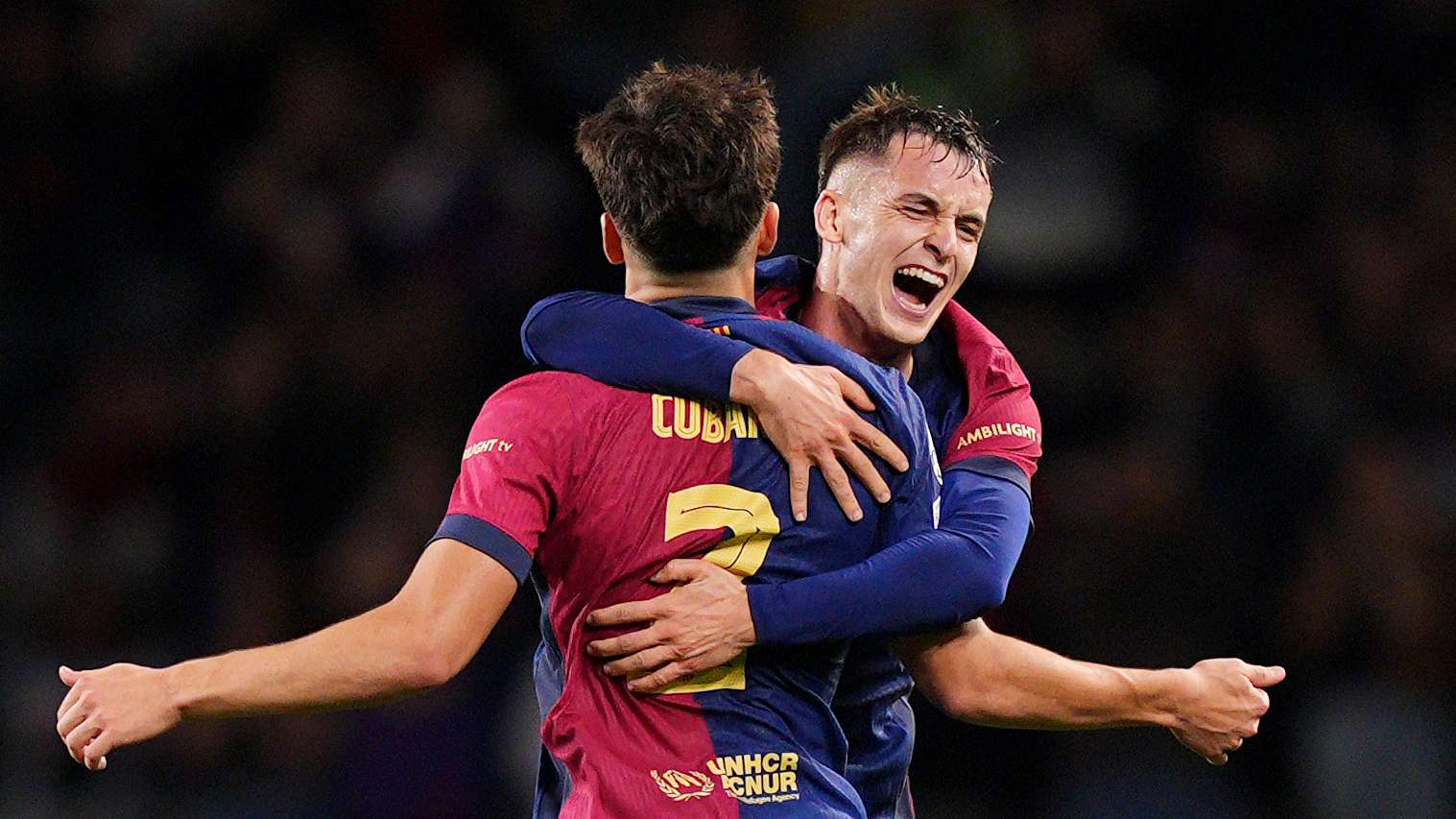 FC Barcelona v FC Bayern München - UEFA Champions League 2024/25 League Phase MD3