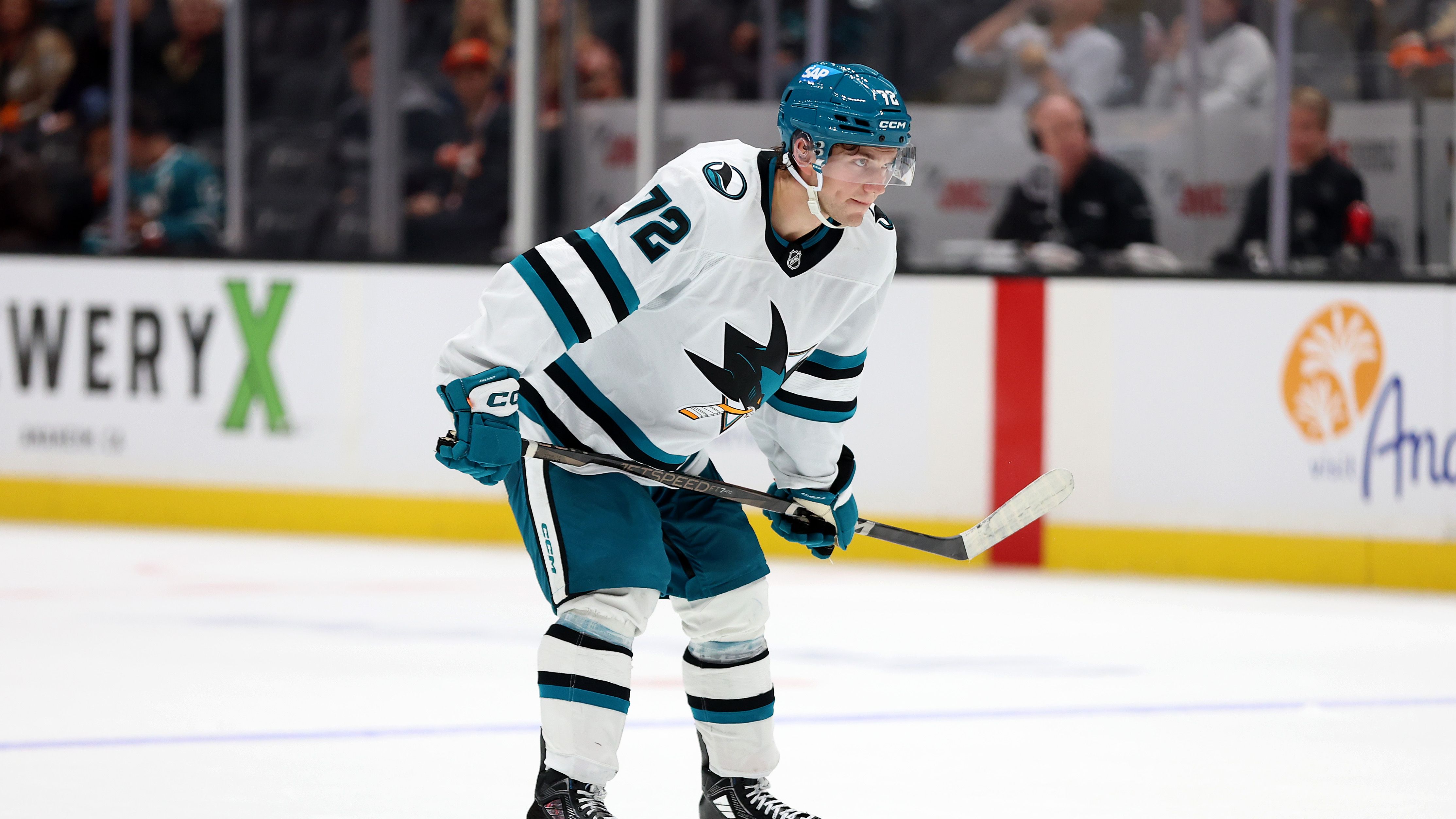 San Jose Sharks v Anaheim Ducks