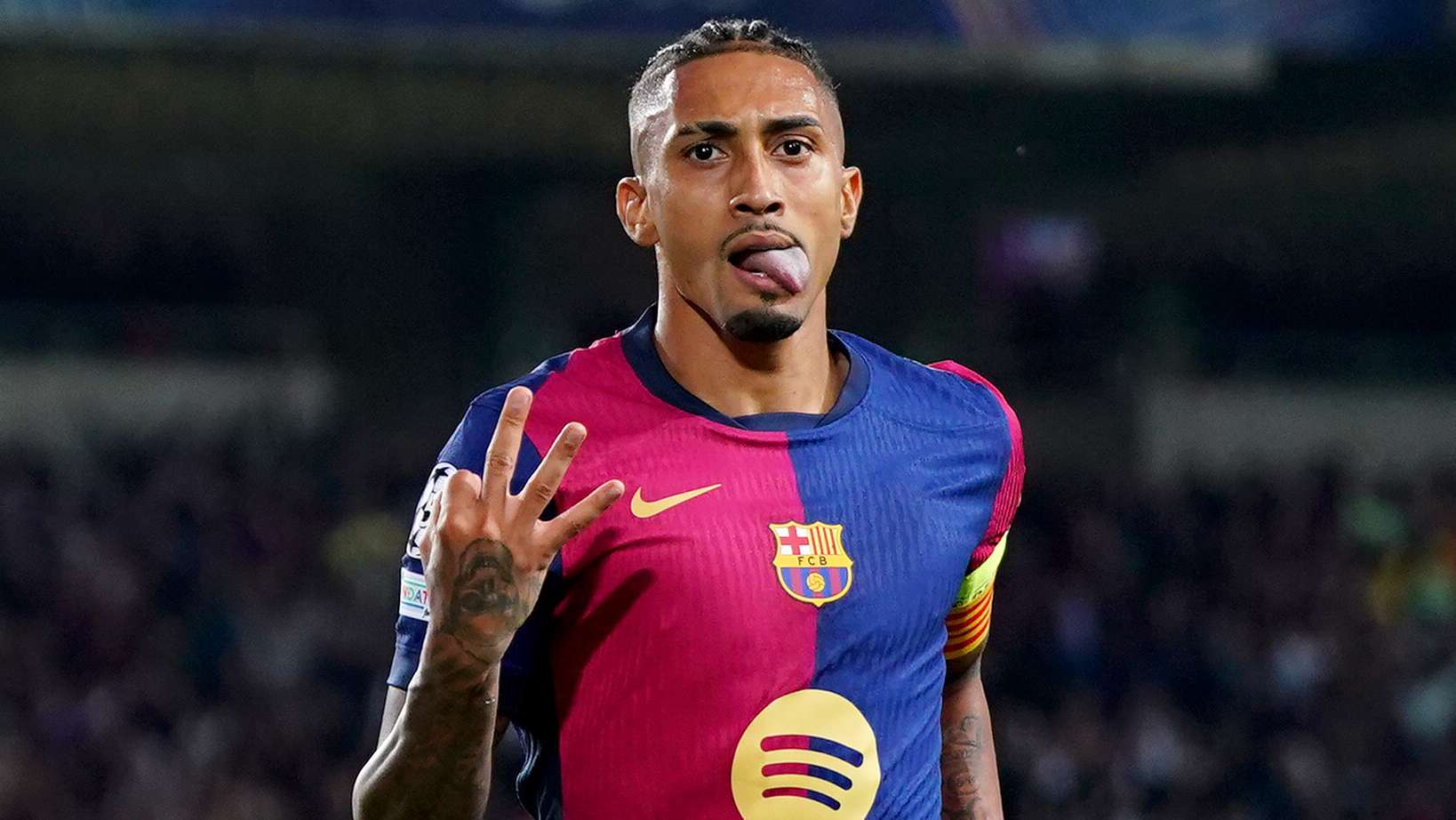 FC Barcelona v FC Bayern München - UEFA Champions League 2024/25 League Phase MD3