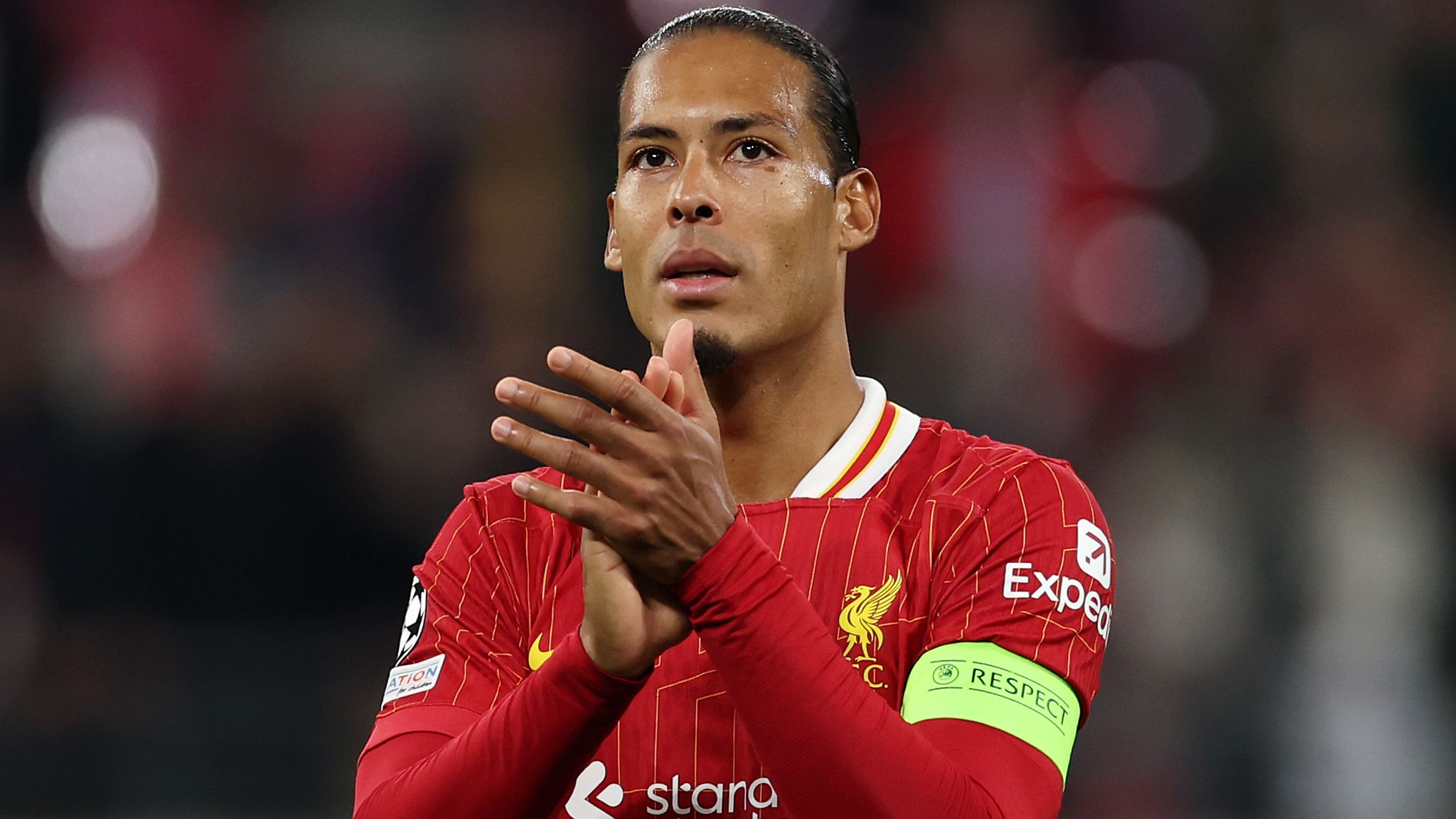 RB Leipzig v Liverpool FC - UEFA Champions League 2024/25 League Phase MD3