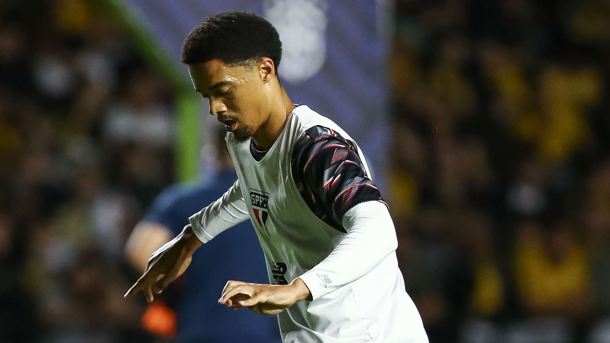 Criciuma v Sao Paulo - Brasileirao 2024