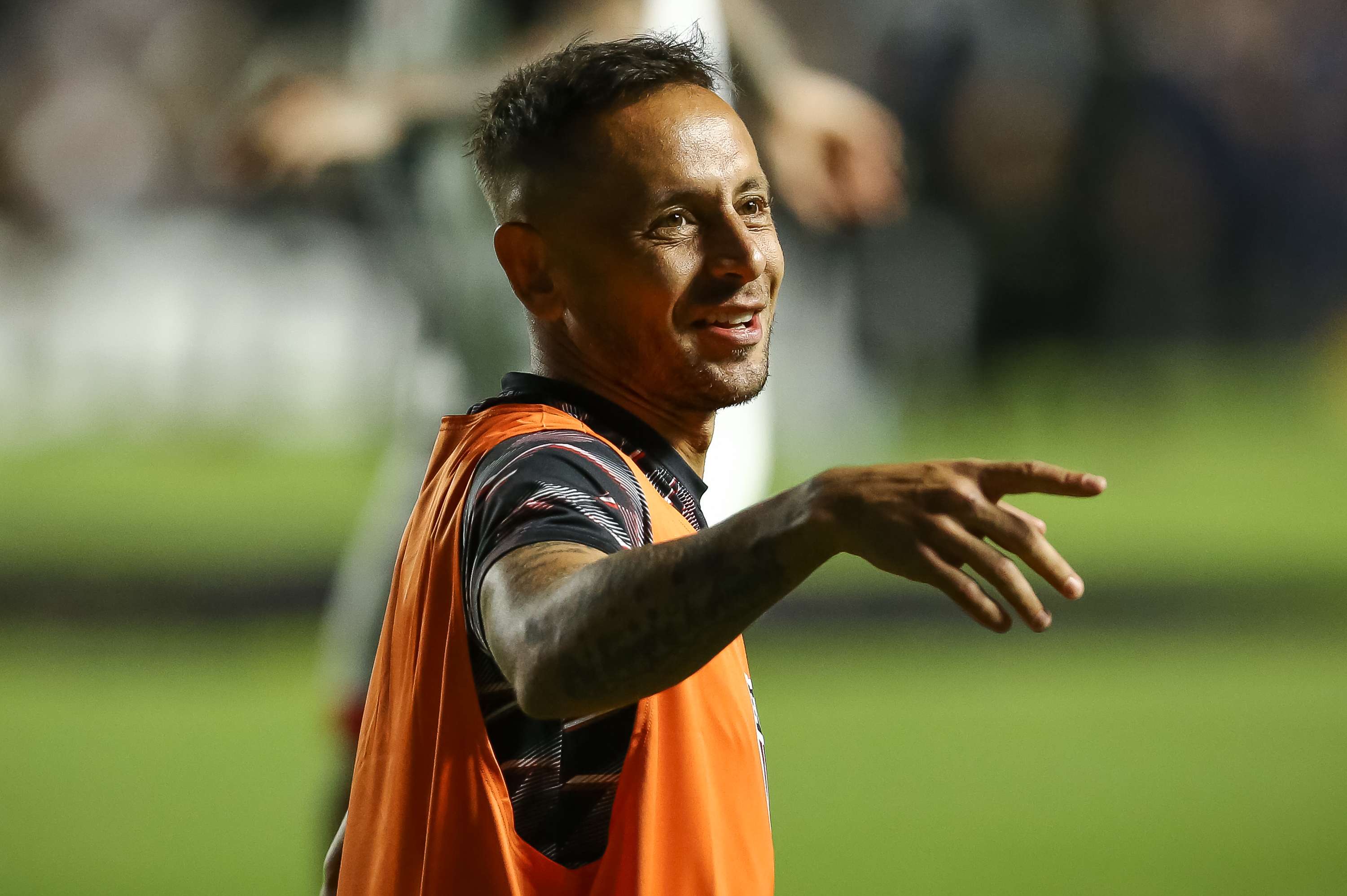 Criciuma v Sao Paulo - Brasileirao 2024