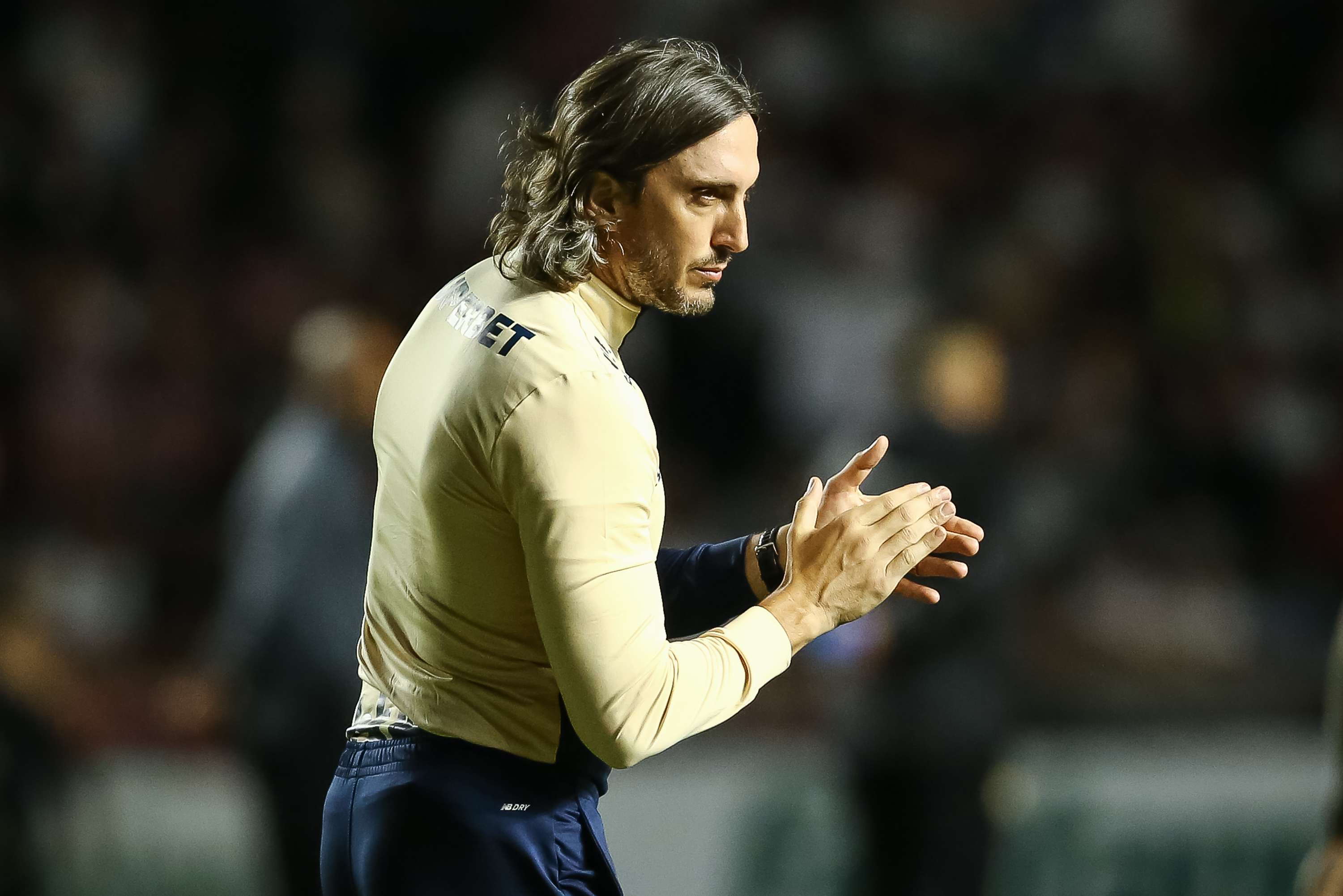 Criciuma v Sao Paulo - Brasileirao 2024