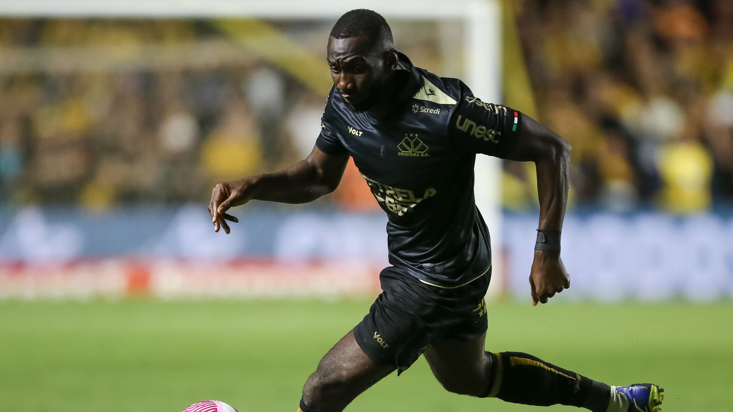 Criciuma v Sao Paulo - Brasileirao 2024