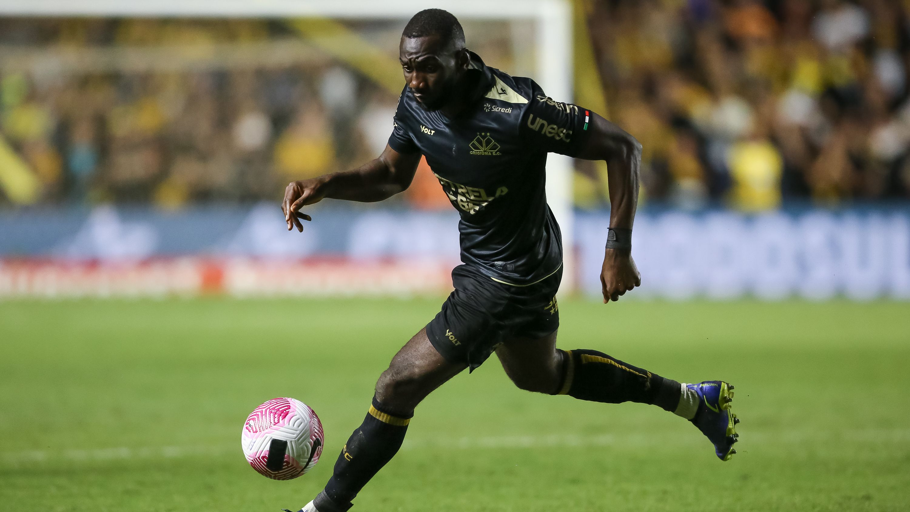 Criciuma v Sao Paulo - Brasileirao 2024