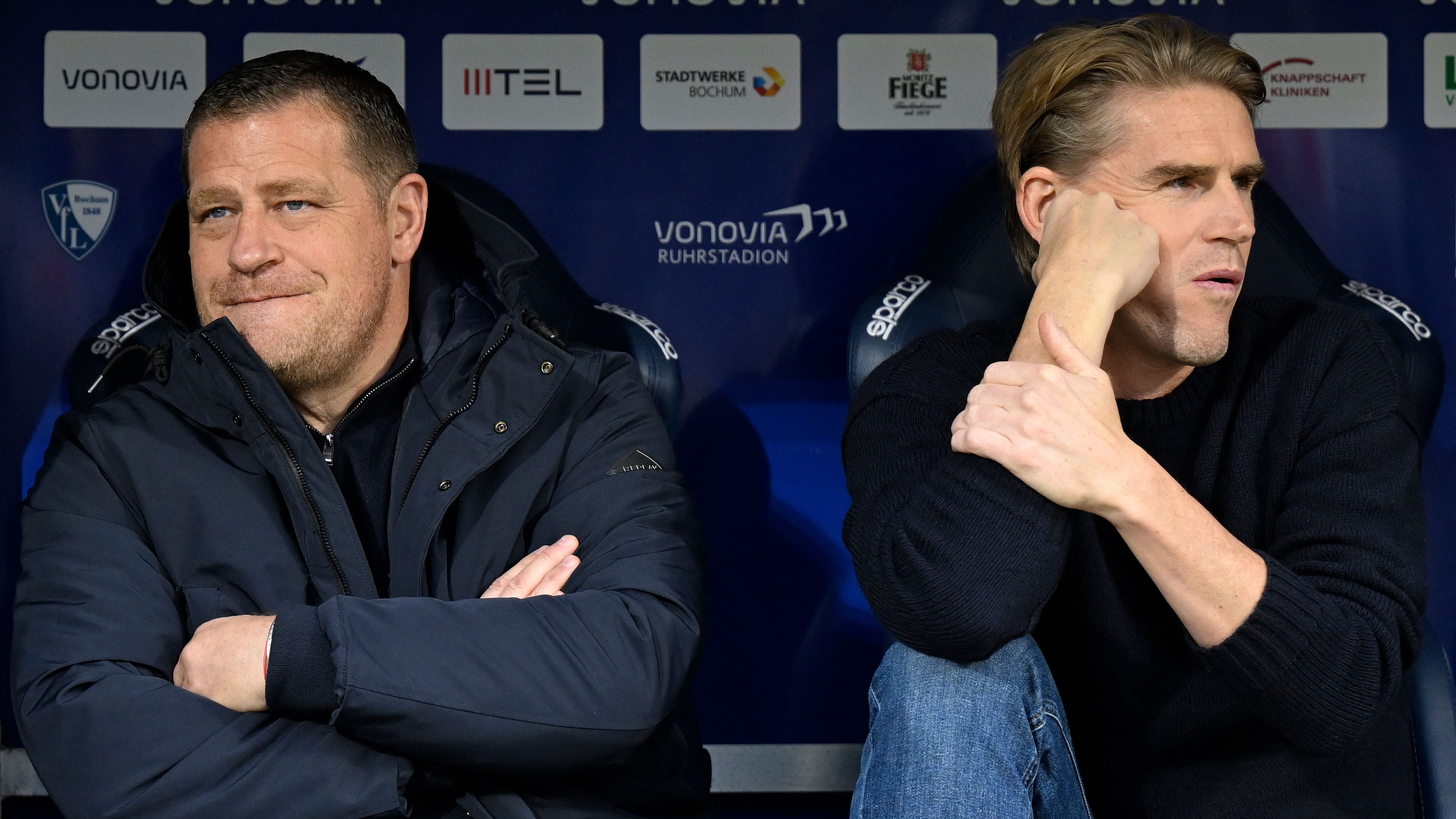 FBL-GER-BUNDESLIGA-BOCHUM-BAYERN MUNICH