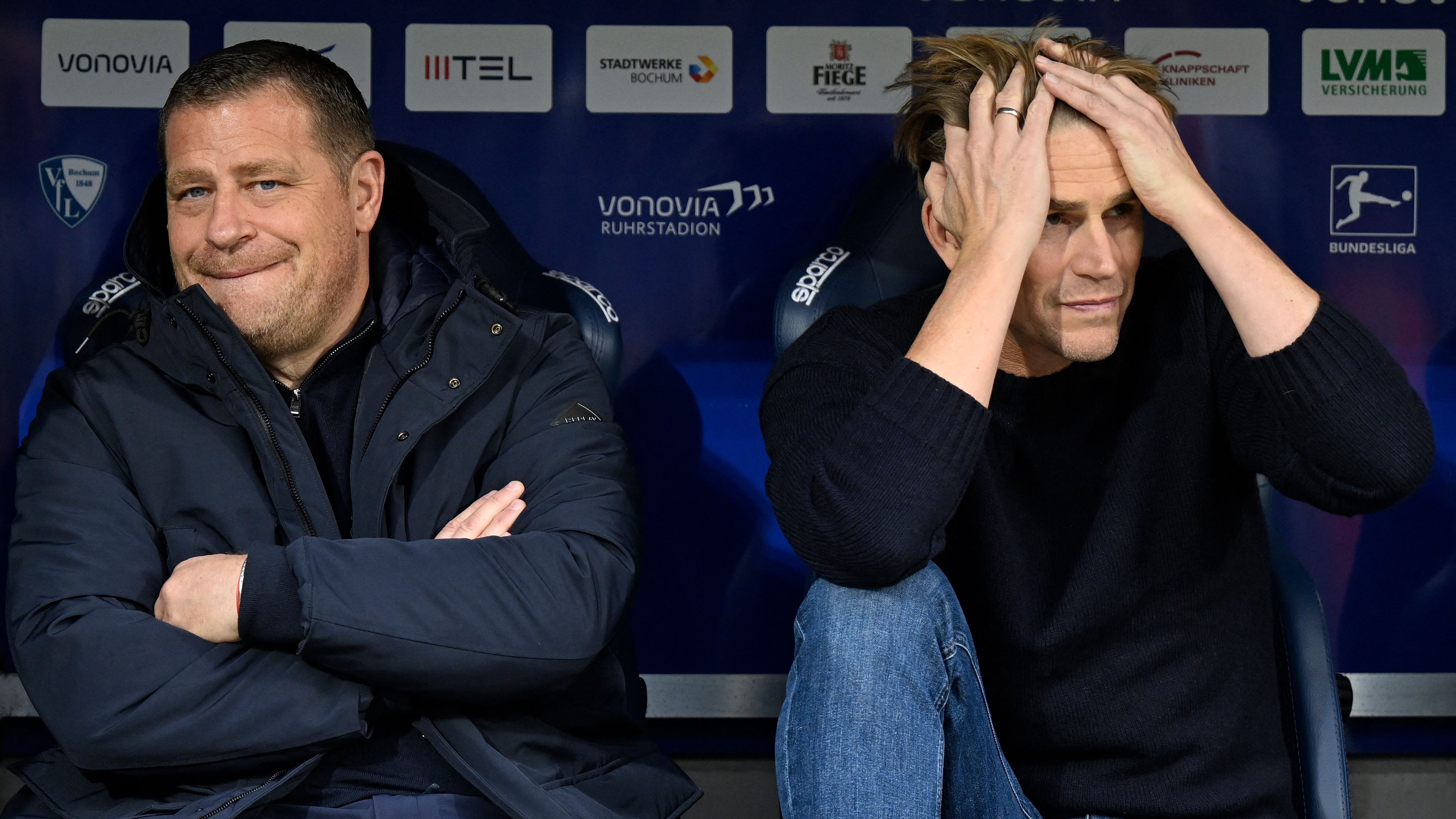 FBL-GER-BUNDESLIGA-BOCHUM-BAYERN MUNICH