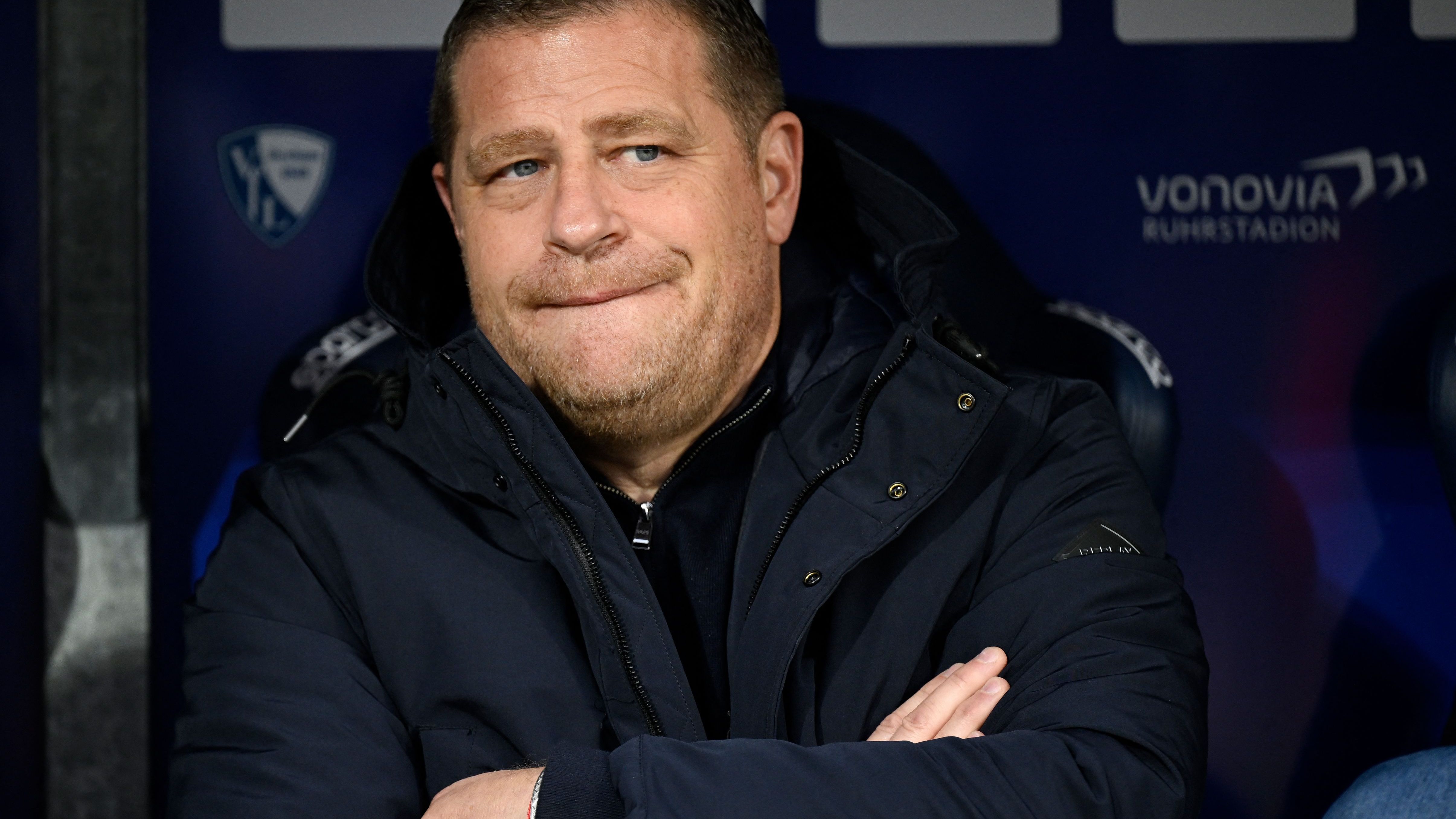 FBL-GER-BUNDESLIGA-BOCHUM-BAYERN MUNICH