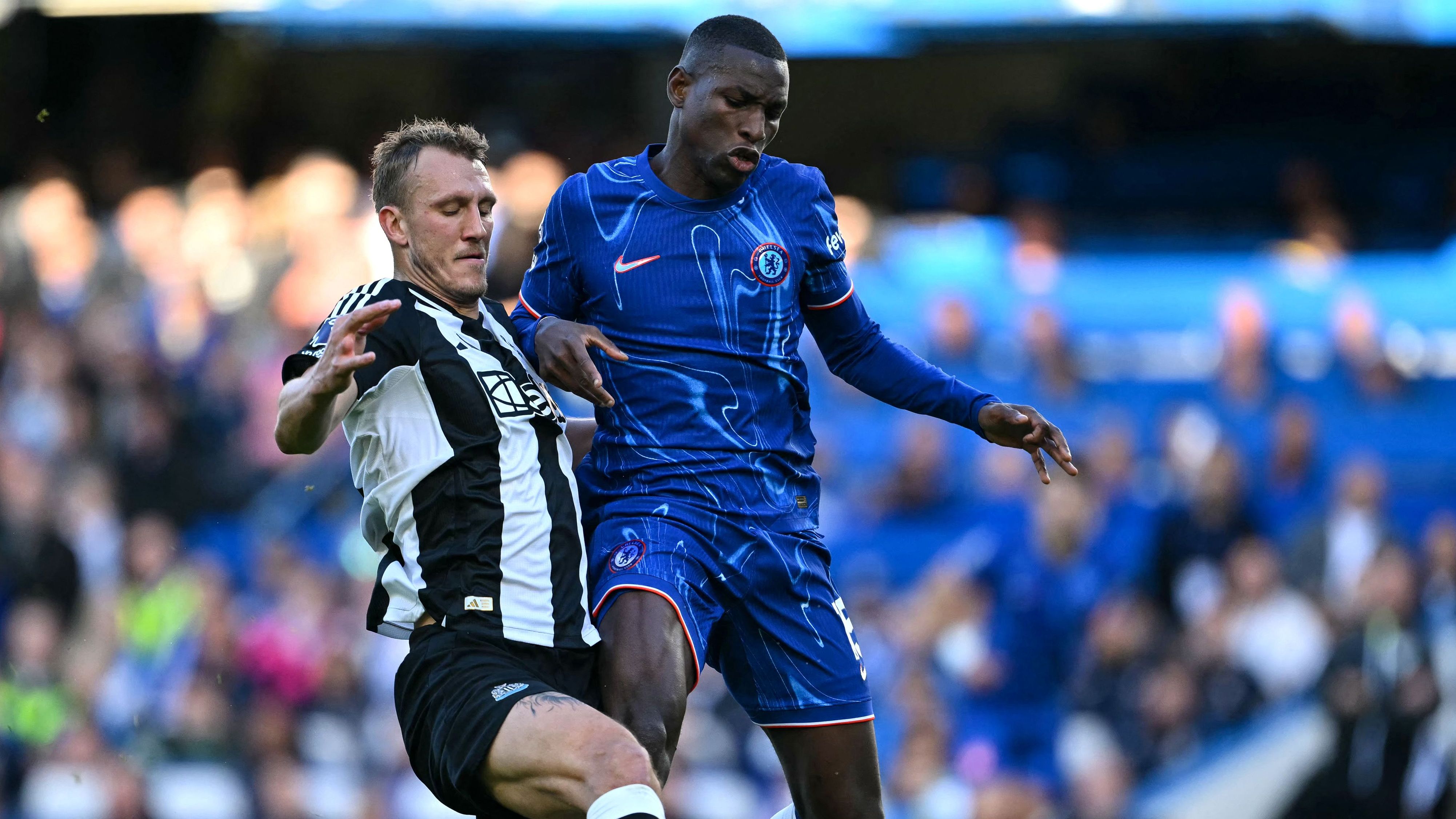 Chelsea vs Newcastle 27 Oktober 2024