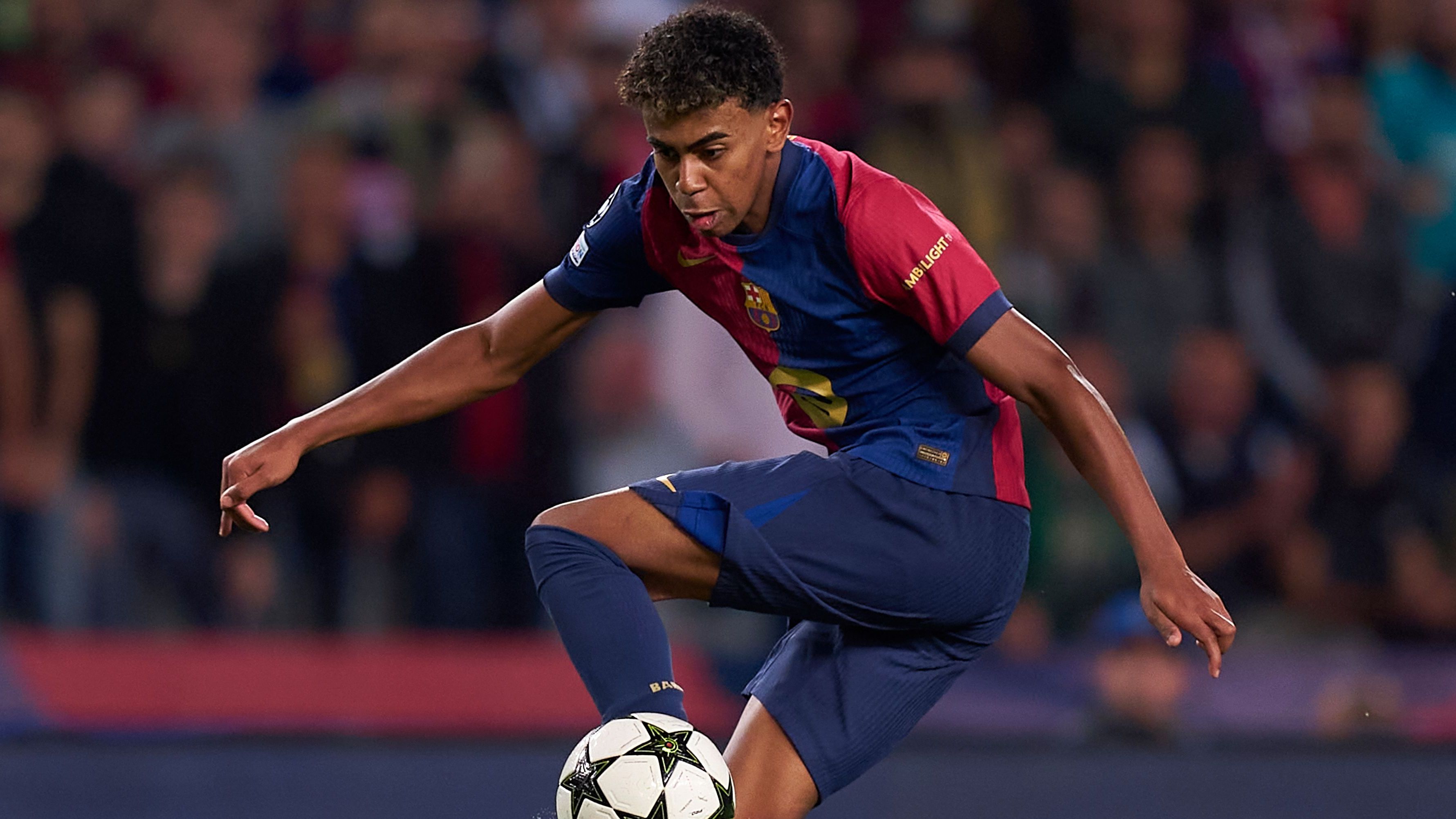 FC Barcelona v FC Bayern München - UEFA Champions League 2024/25 League Phase MD3