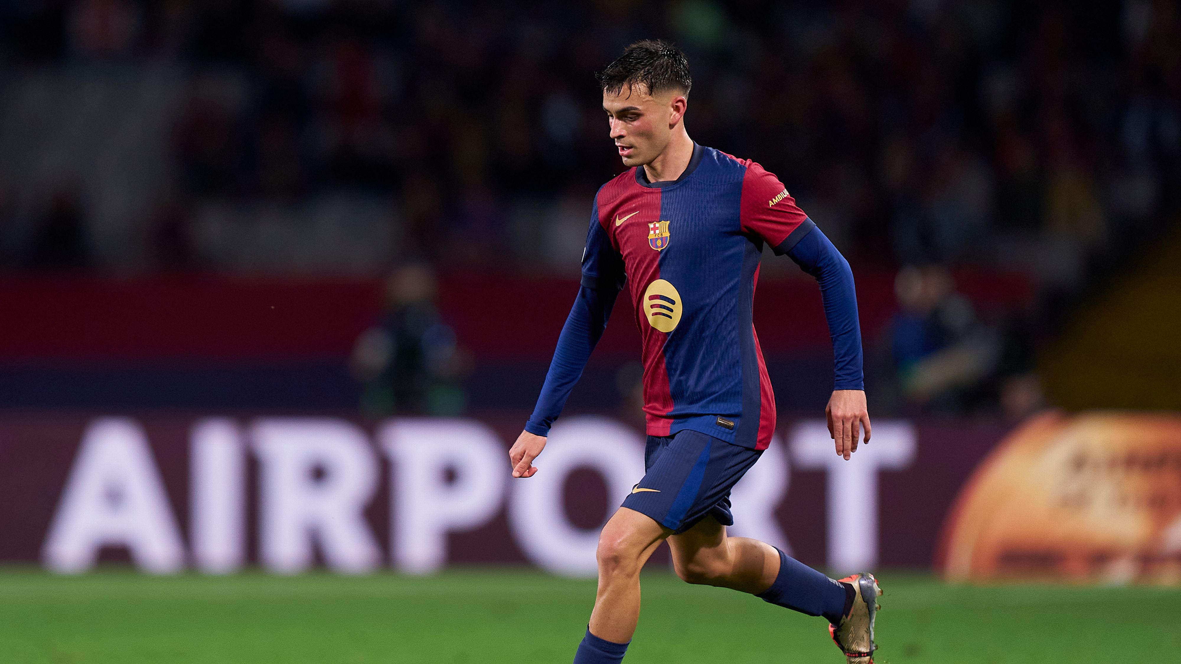 FC Barcelona v FC Bayern München - UEFA Champions League 2024/25 League Phase MD3