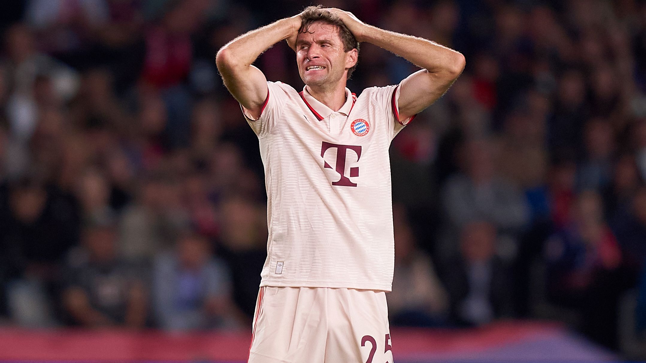 FC Barcelona v FC Bayern München - UEFA Champions League 2024/25 League Phase MD3