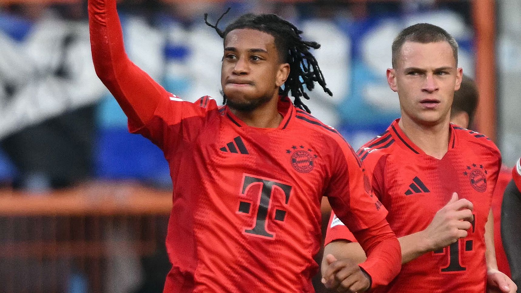 FBL-GER-BUNDESLIGA-BOCHUM-BAYERN MUNICH