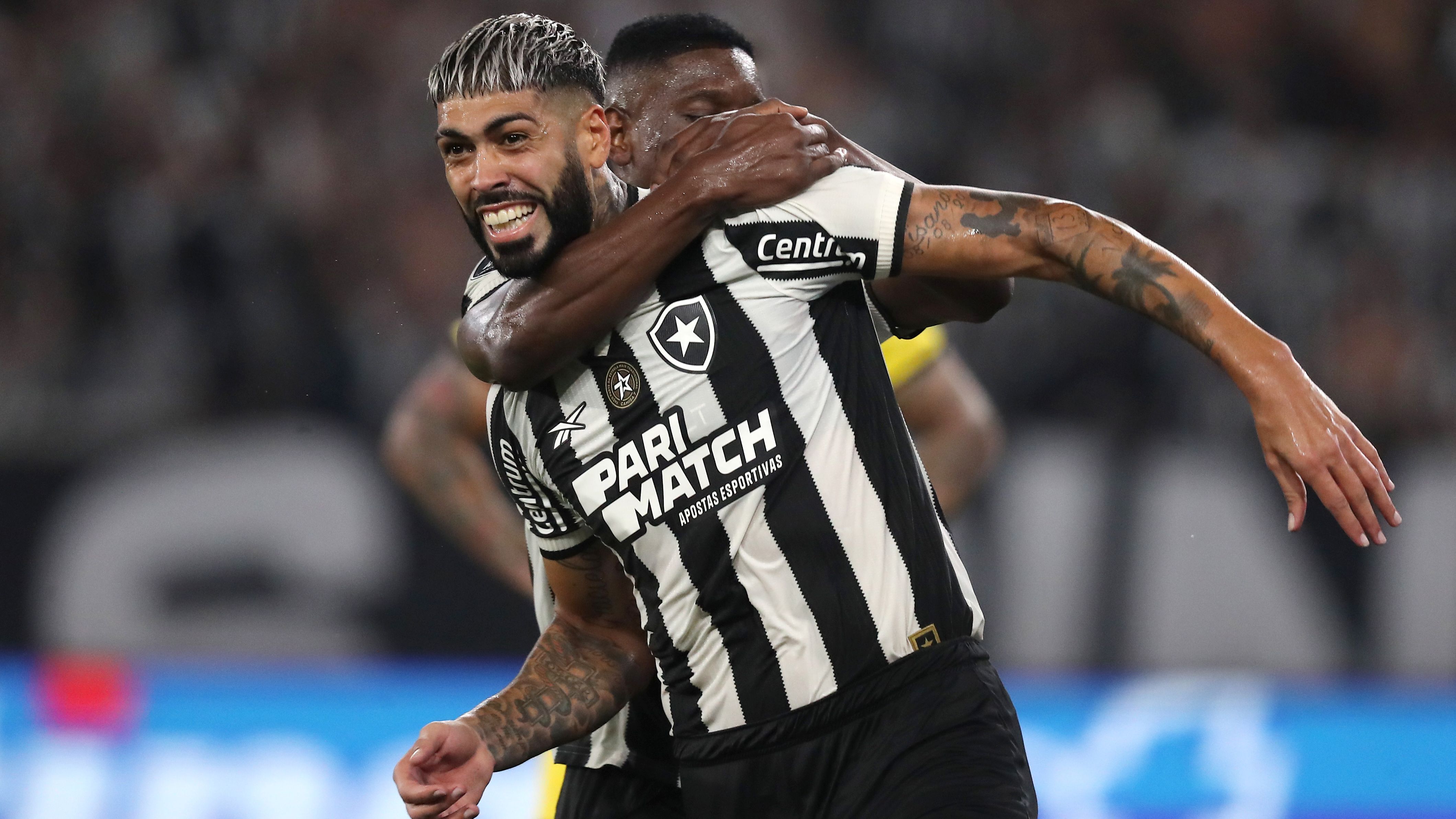 Botafogo v Peñarol - Copa CONMEBOL Libertadores 2024