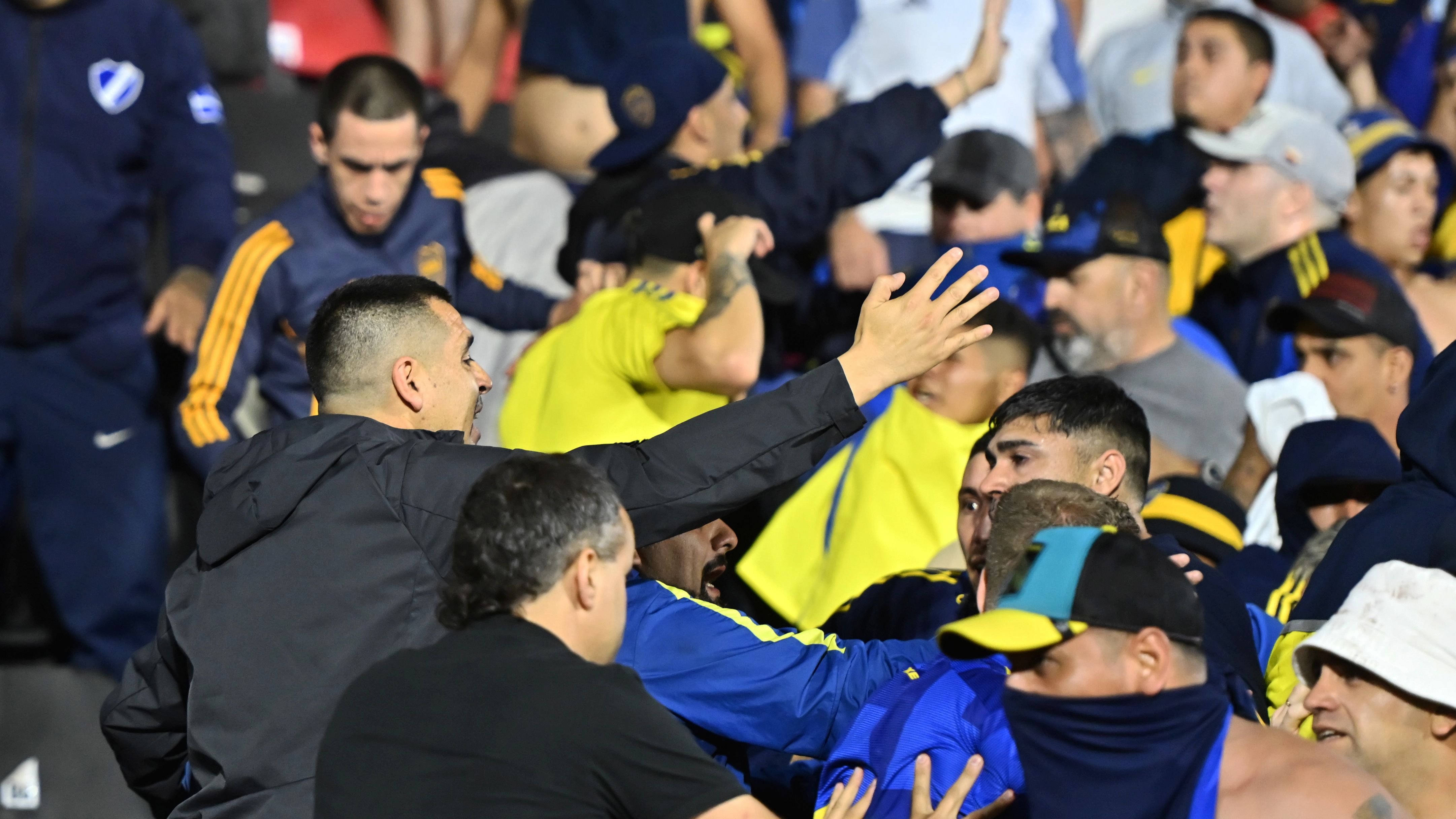 Boca Juniors v Gimnasia y Esgrima La Plata - Copa Argentina 2024