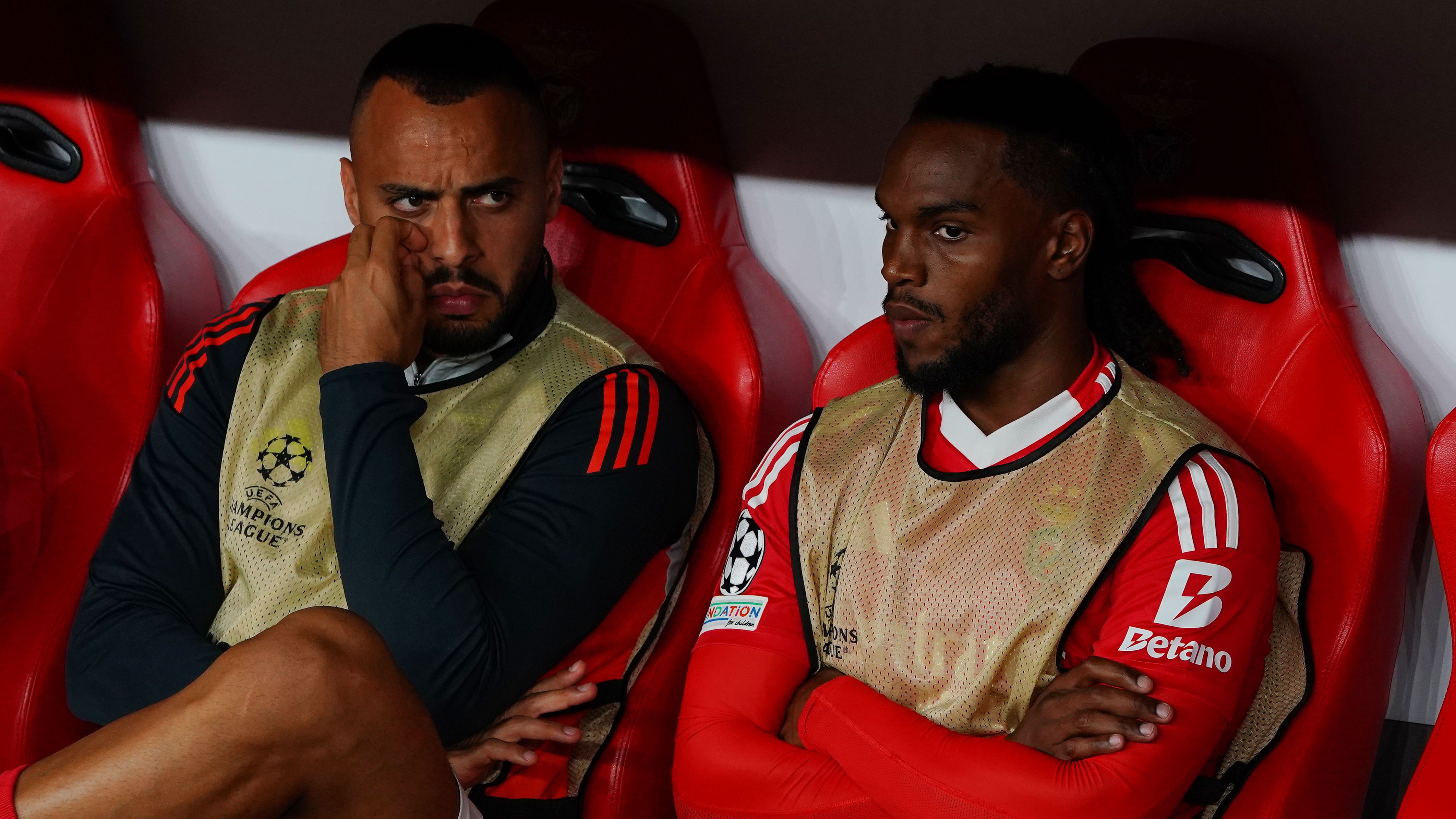 SL Benfica v Feyenoord - UEFA Champions League 2024/25 League Phase MD3