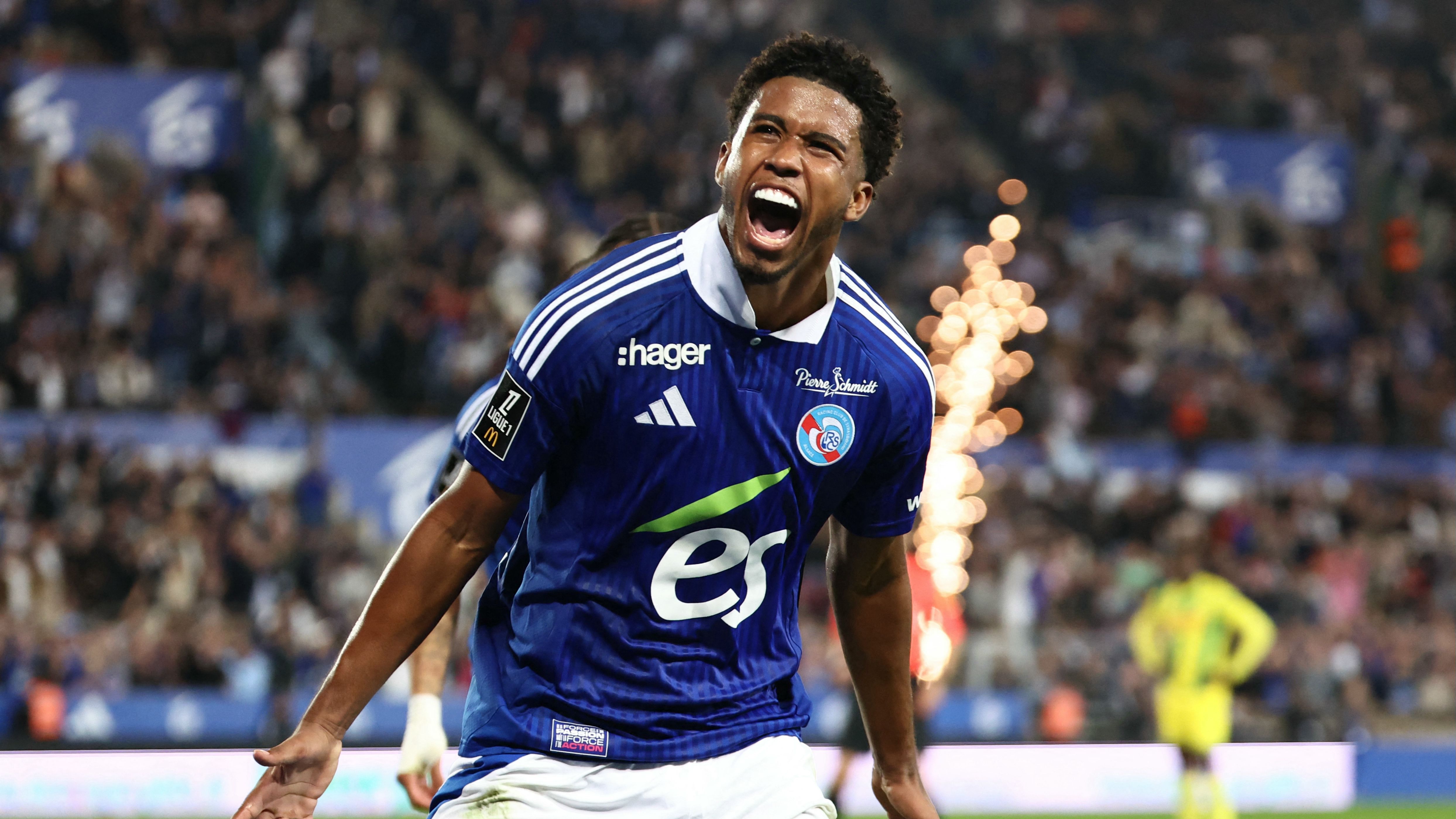 FBL-FRA-LIGUE1-STRASBOURG-NANTES