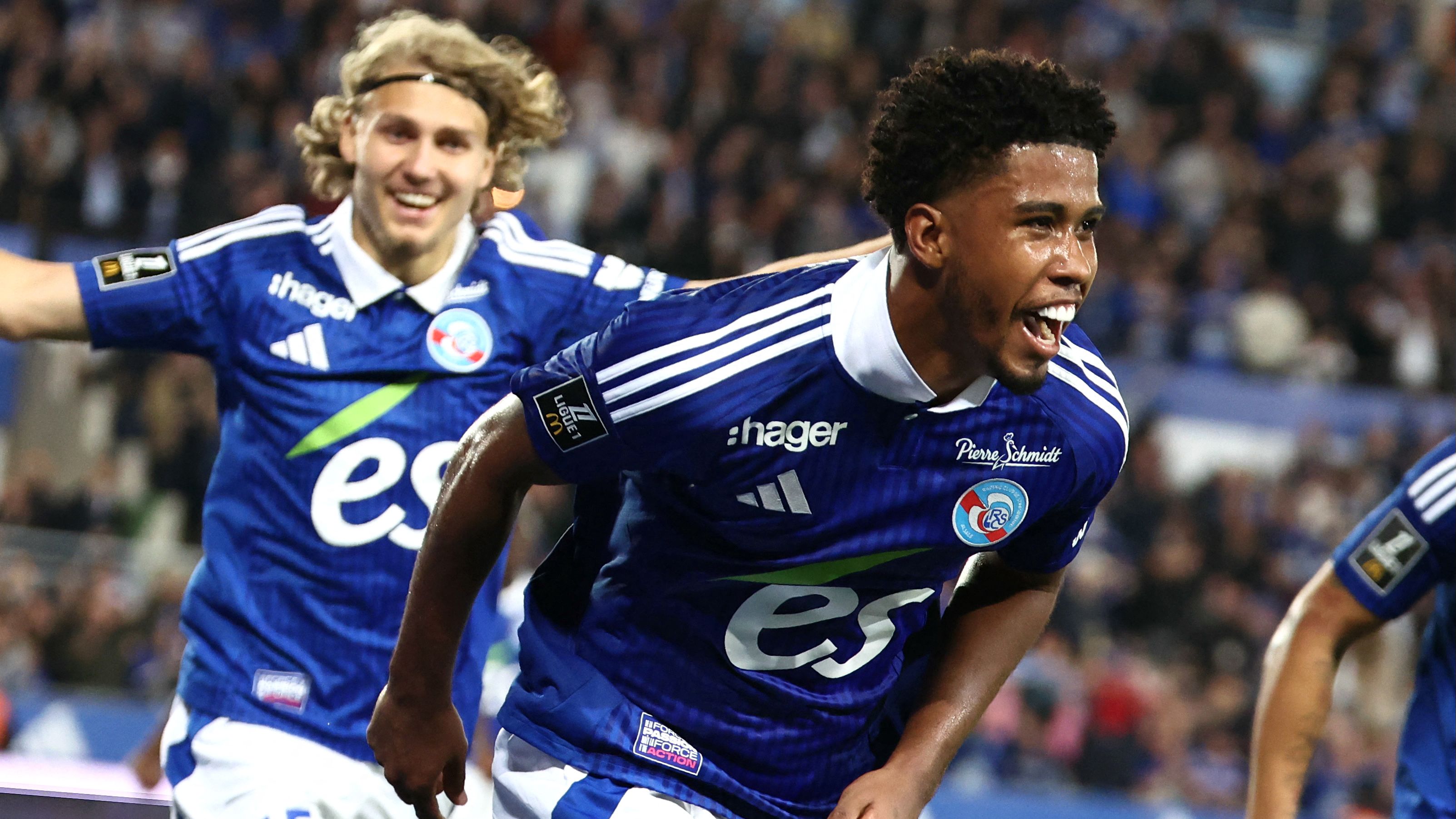 FBL-FRA-LIGUE1-STRASBOURG-NANTES