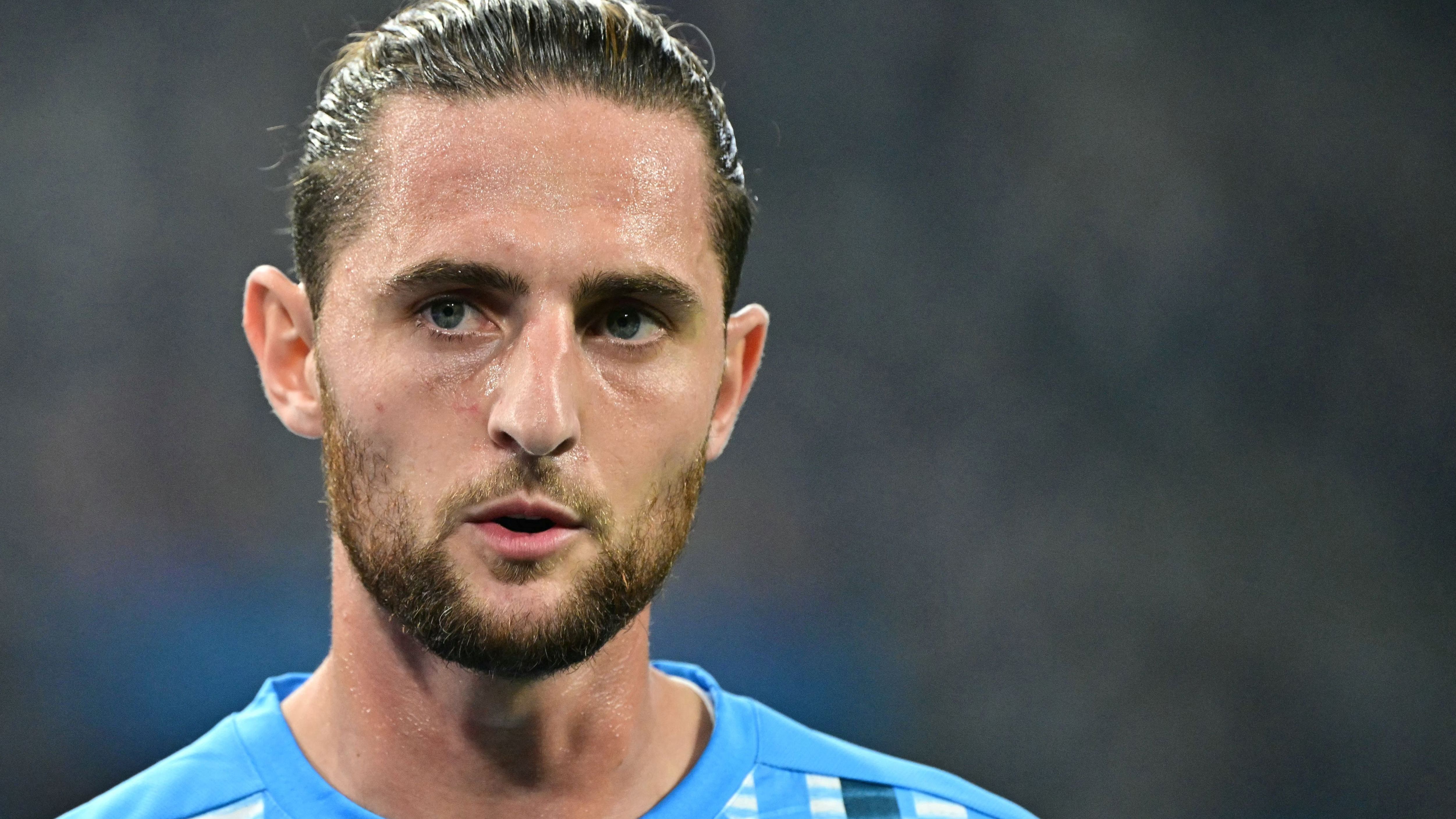 OM, Adrien Rabiot menace Roberto De Zerbi