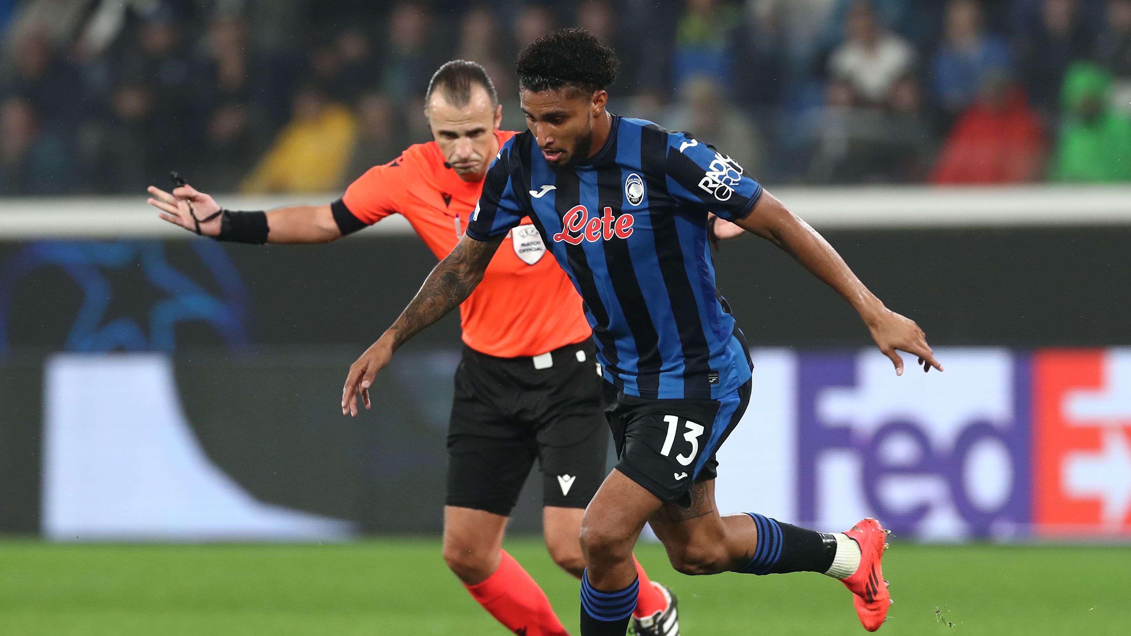 Atalanta BC v Celtic FC - UEFA Champions League 2024/25 League Phase MD3