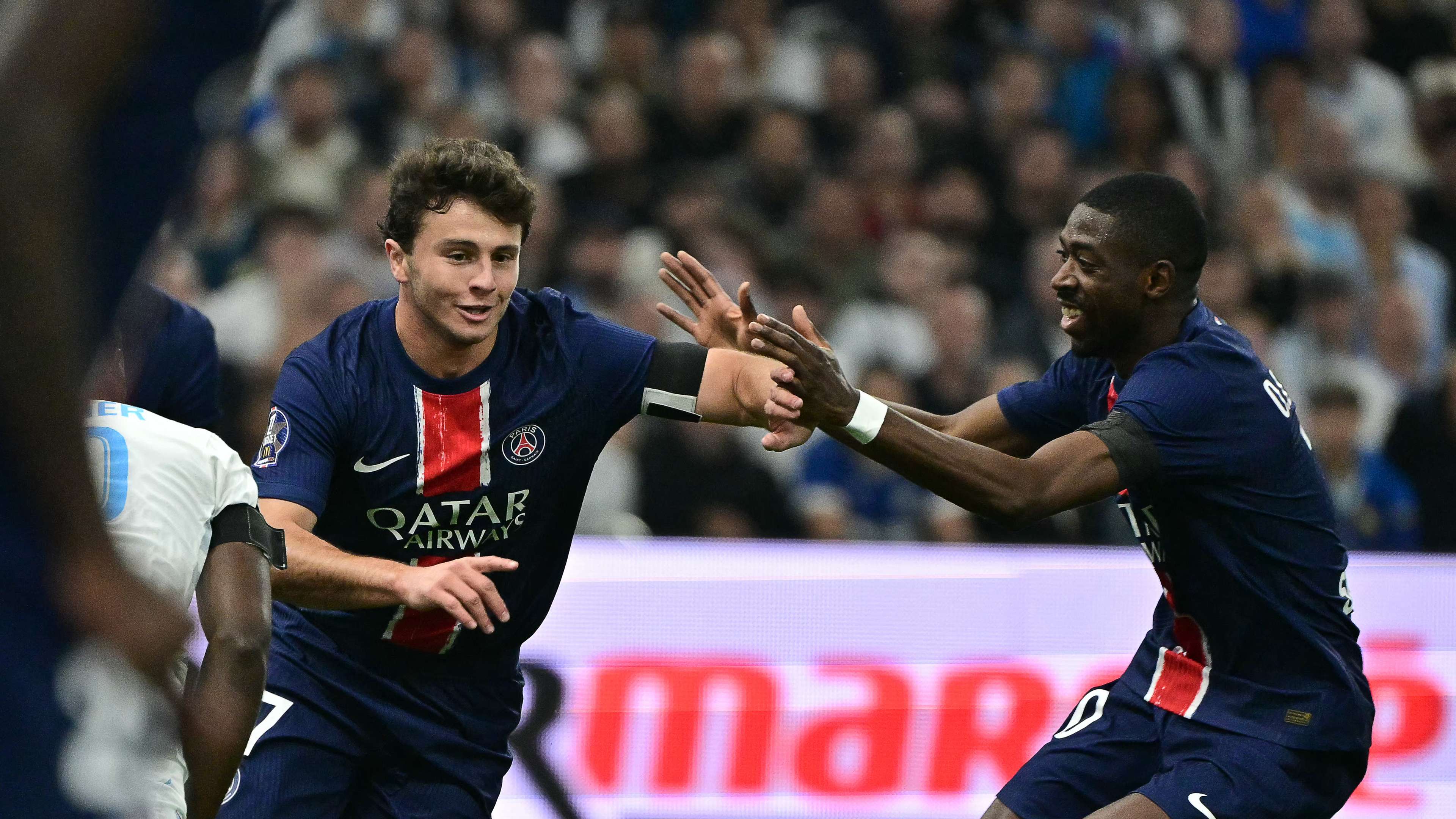 FBL-FRA-LIGUE1-MARSEILLE-PSG