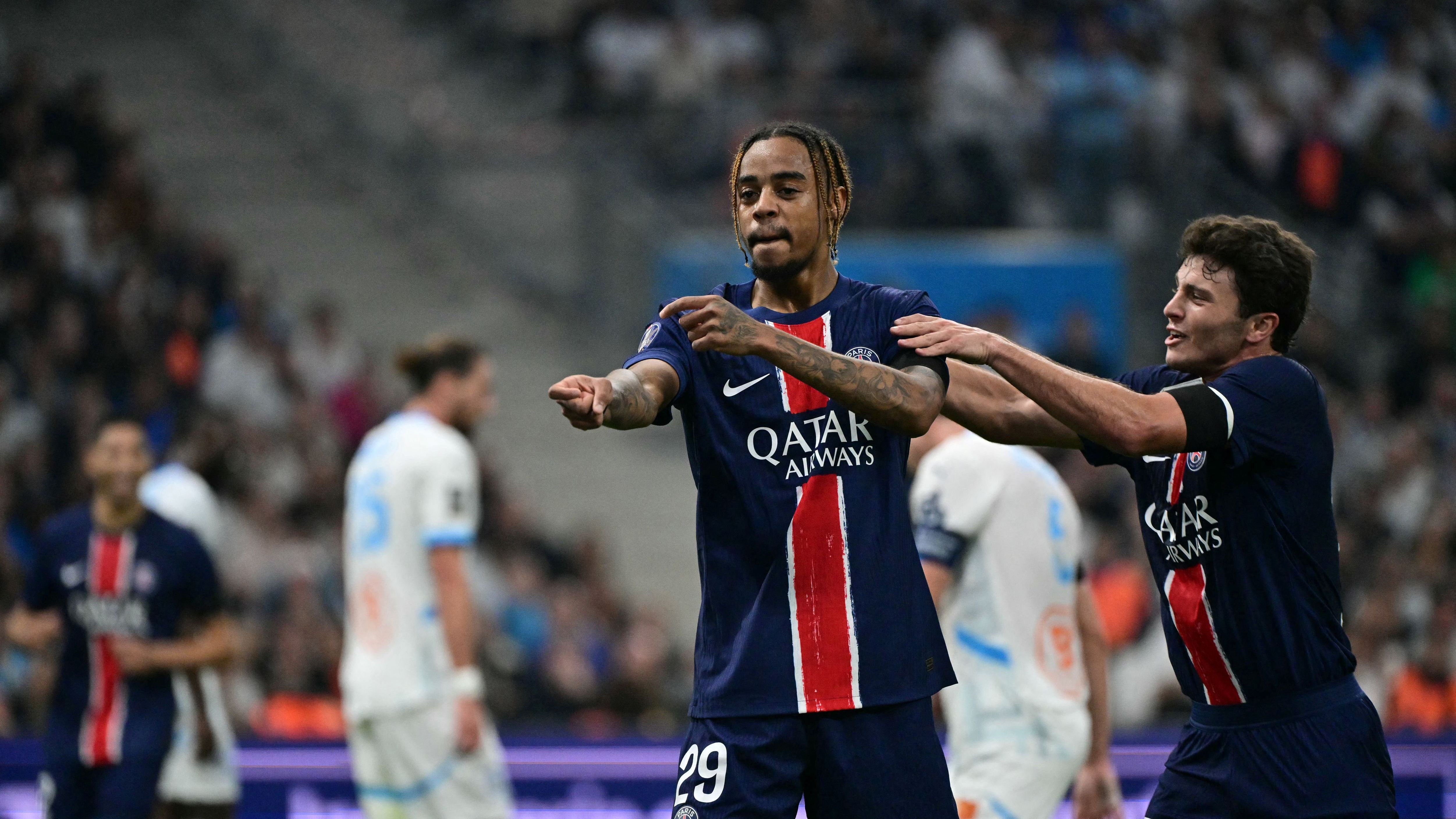 FBL-FRA-LIGUE1-MARSEILLE-PSG