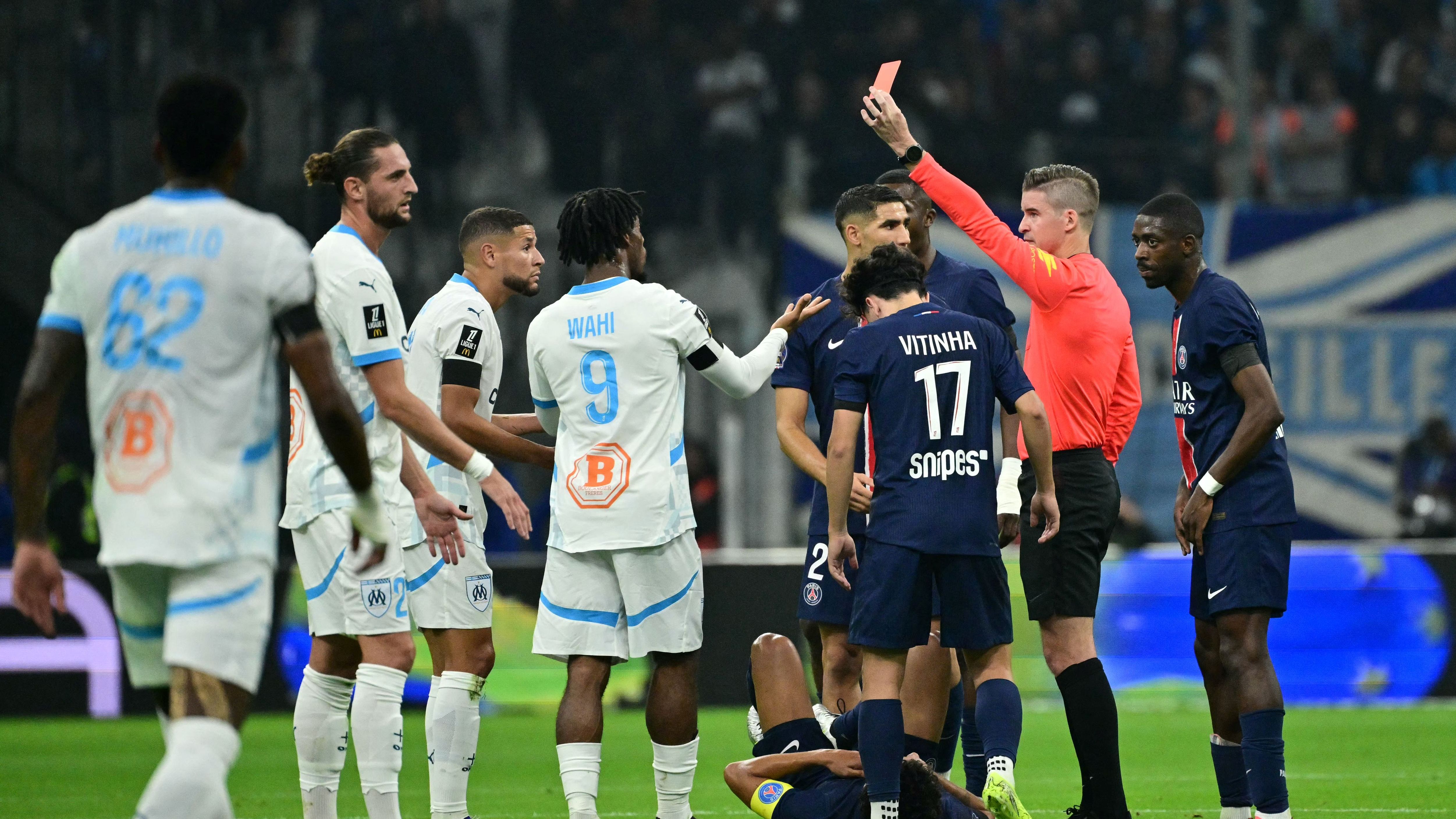 FBL-FRA-LIGUE1-MARSEILLE-PSG