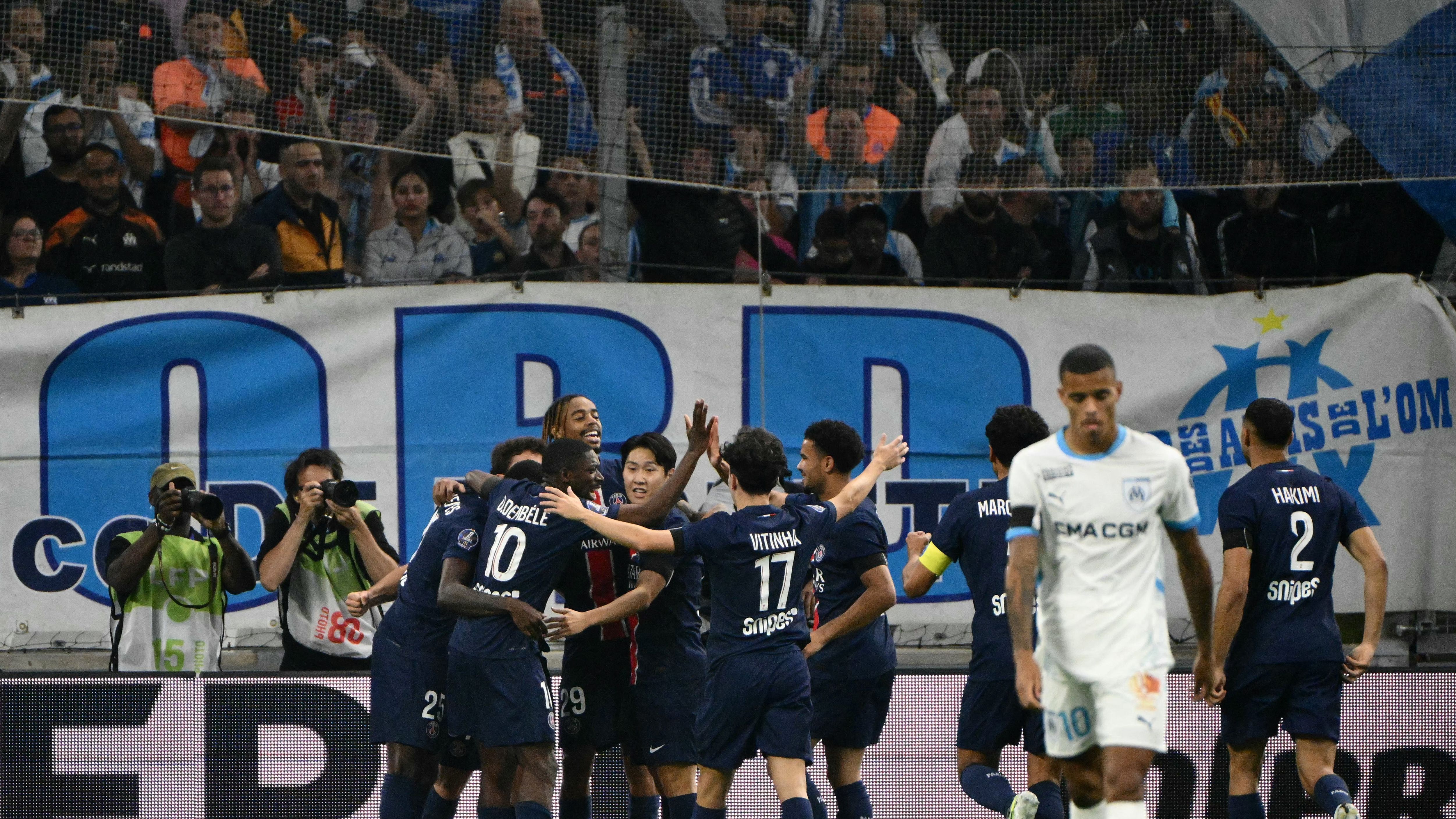 FBL-FRA-LIGUE1-MARSEILLE-PSG