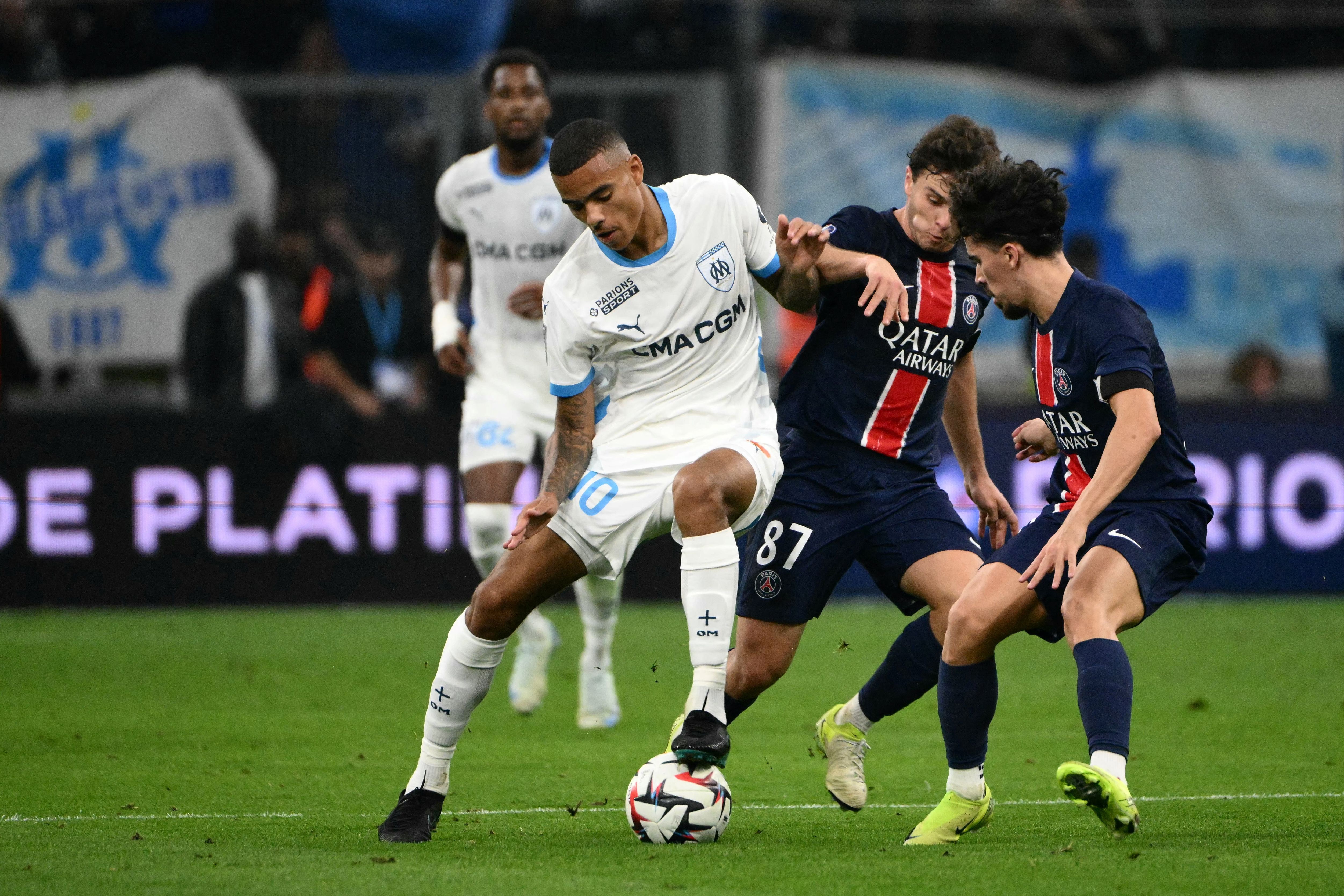 FBL-FRA-LIGUE1-MARSEILLE-PSG
