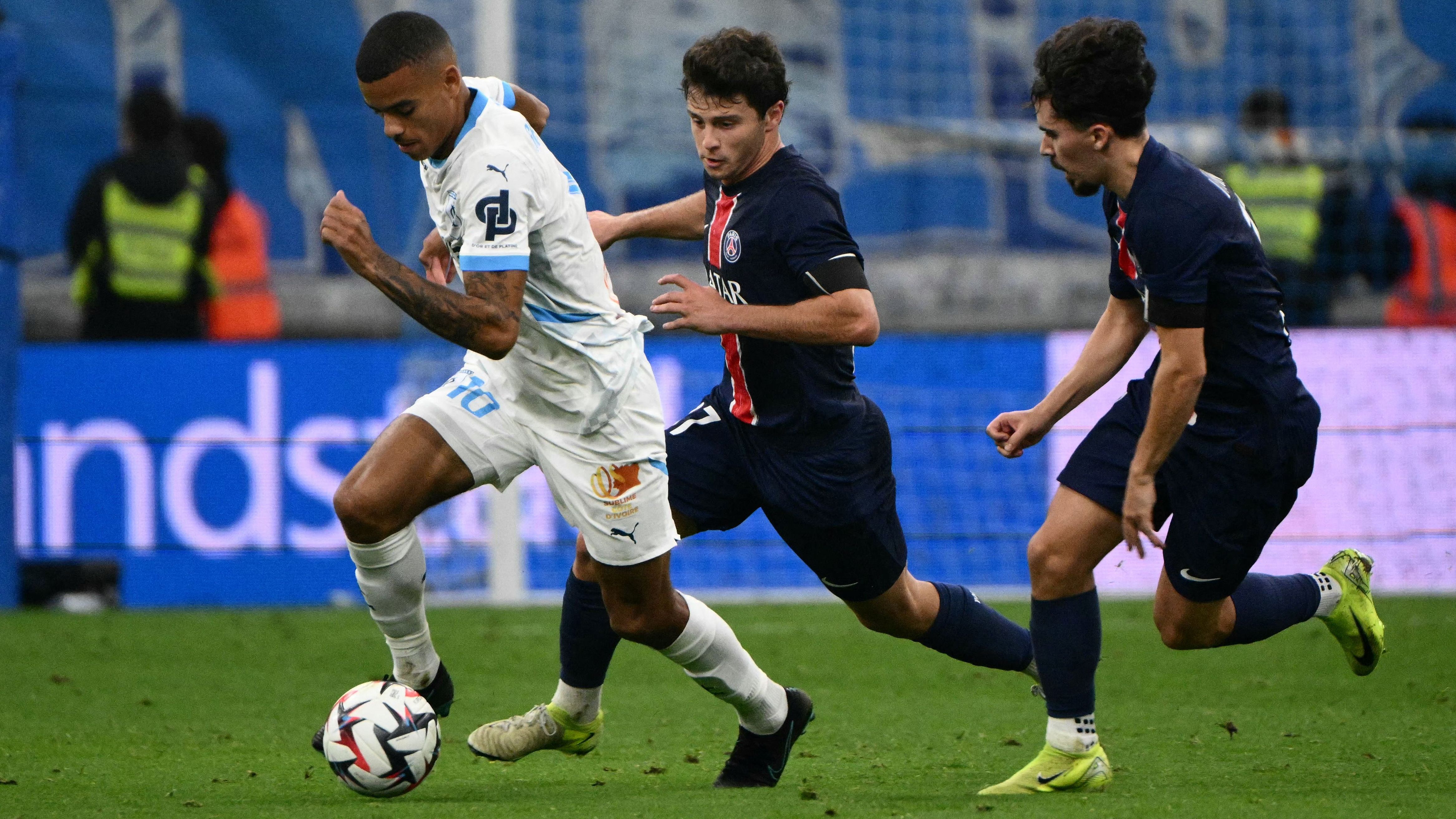 FBL-FRA-LIGUE1-MARSEILLE-PSG