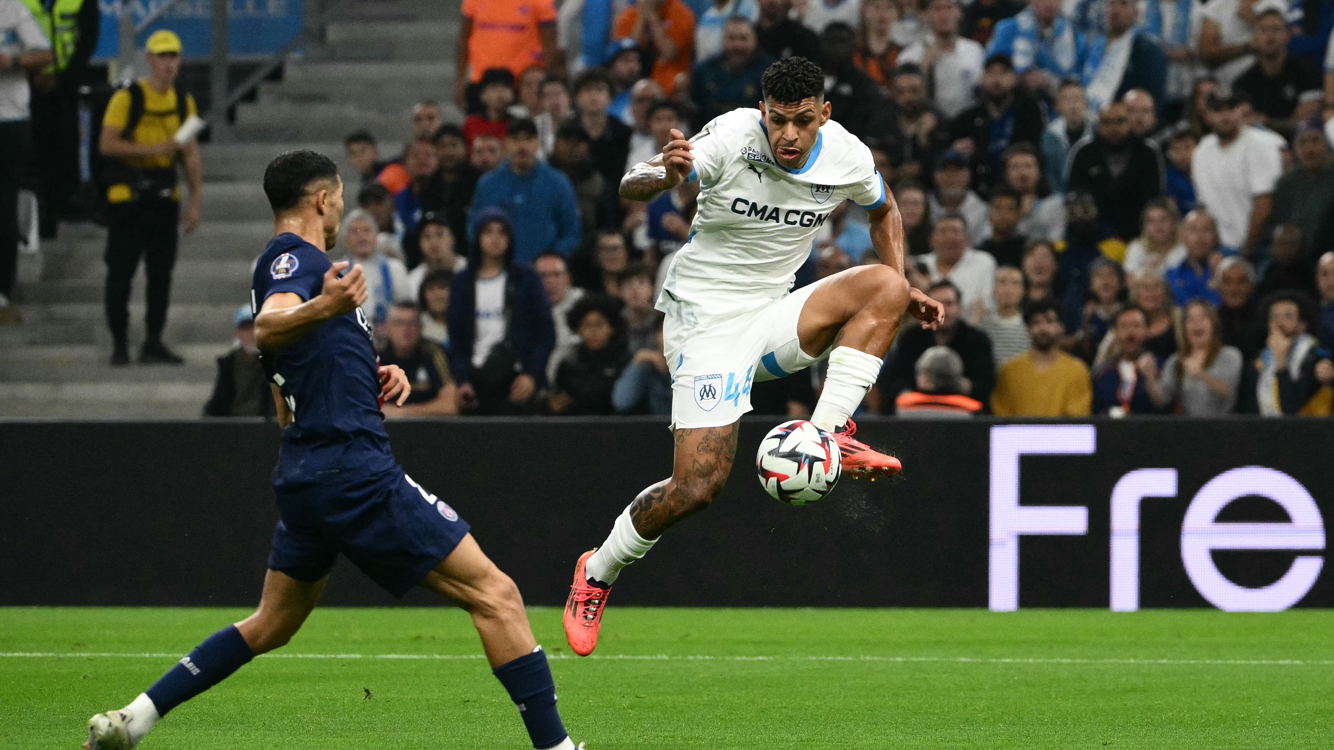 FBL-FRA-LIGUE1-MARSEILLE-PSG