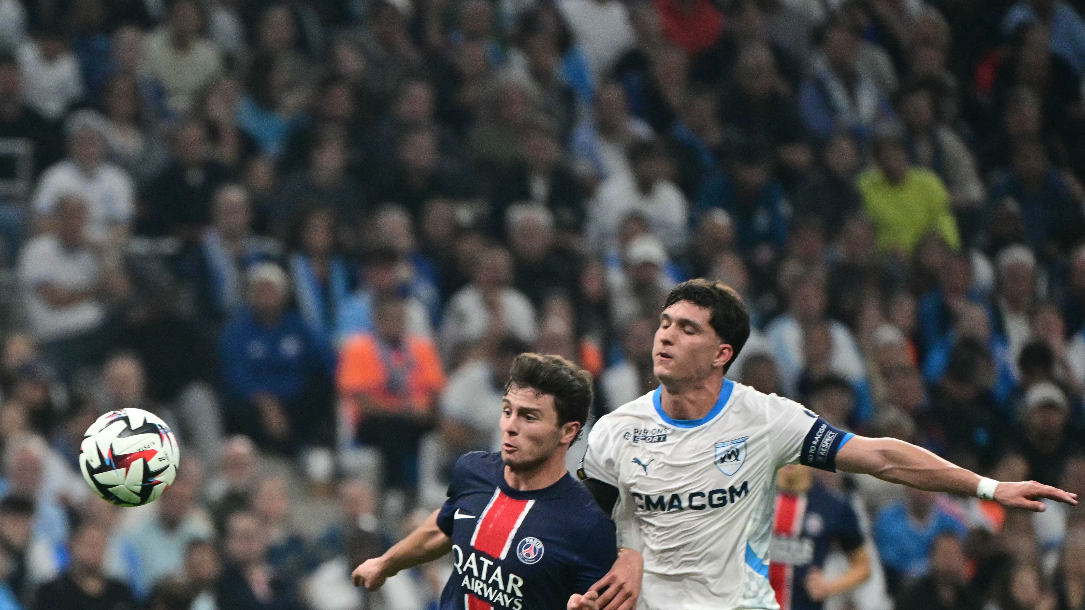 FBL-FRA-LIGUE1-MARSEILLE-PSG