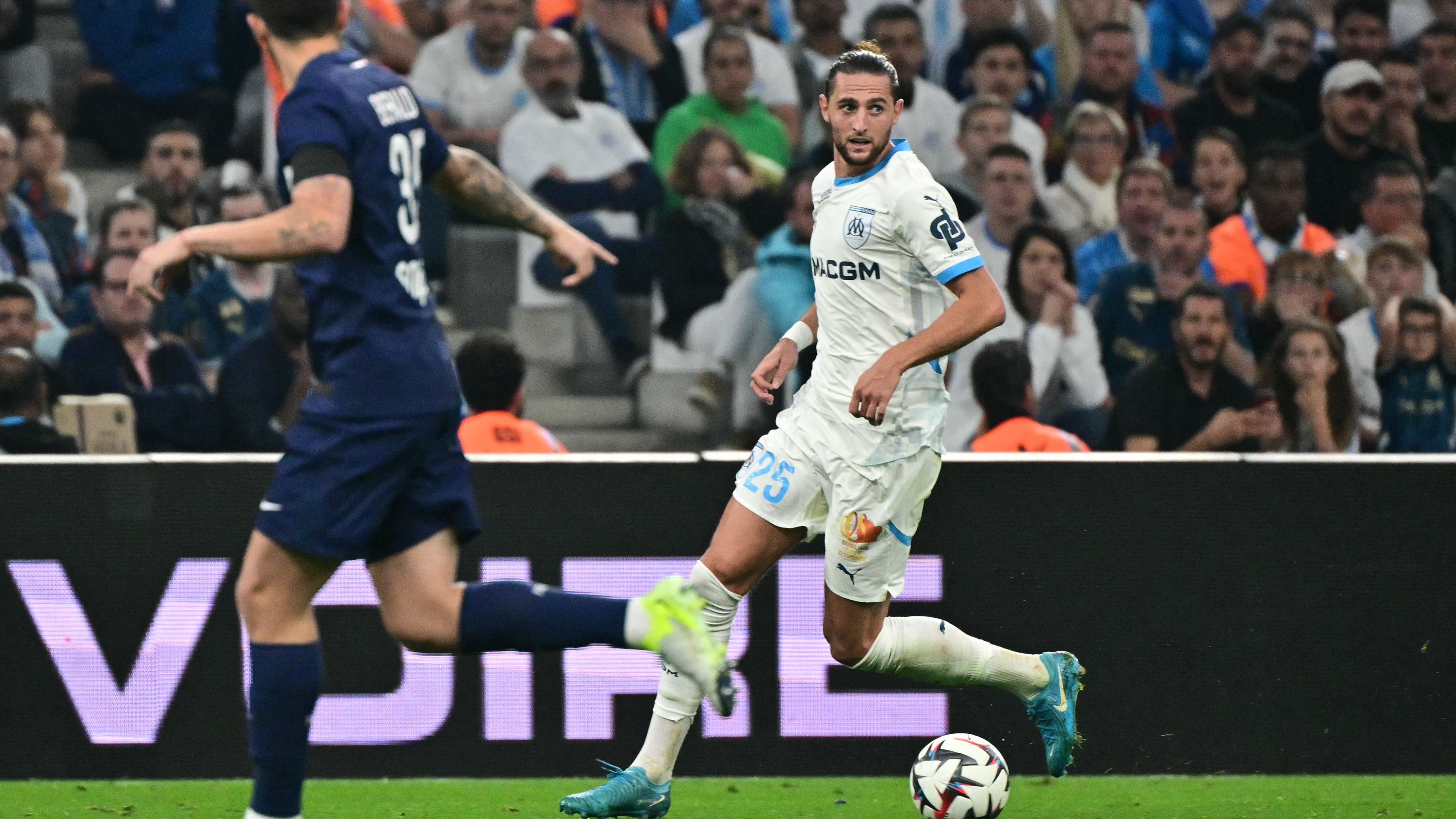 FBL-FRA-LIGUE1-MARSEILLE-PSG