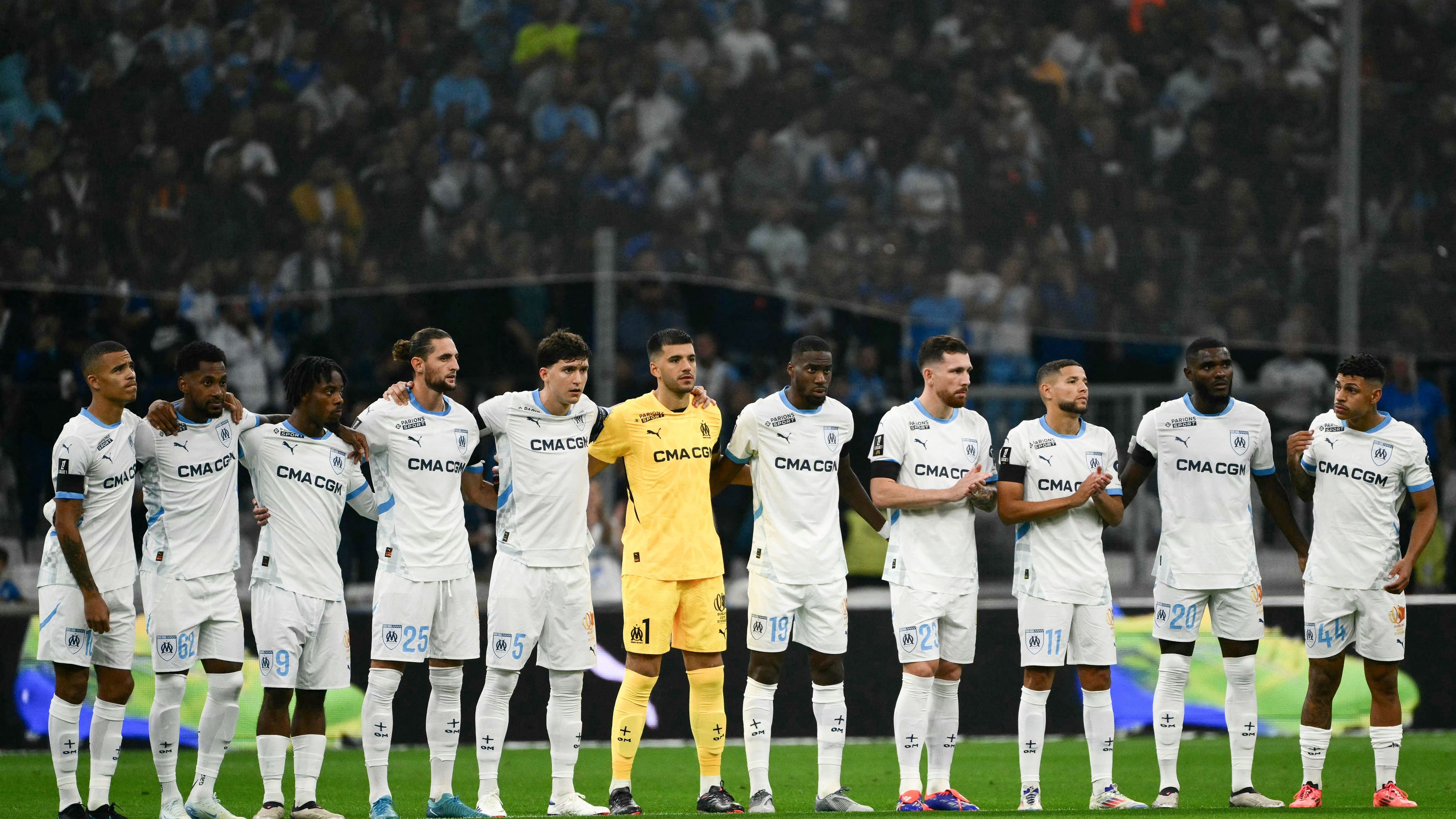 FBL-FRA-LIGUE1-MARSEILLE-PSG