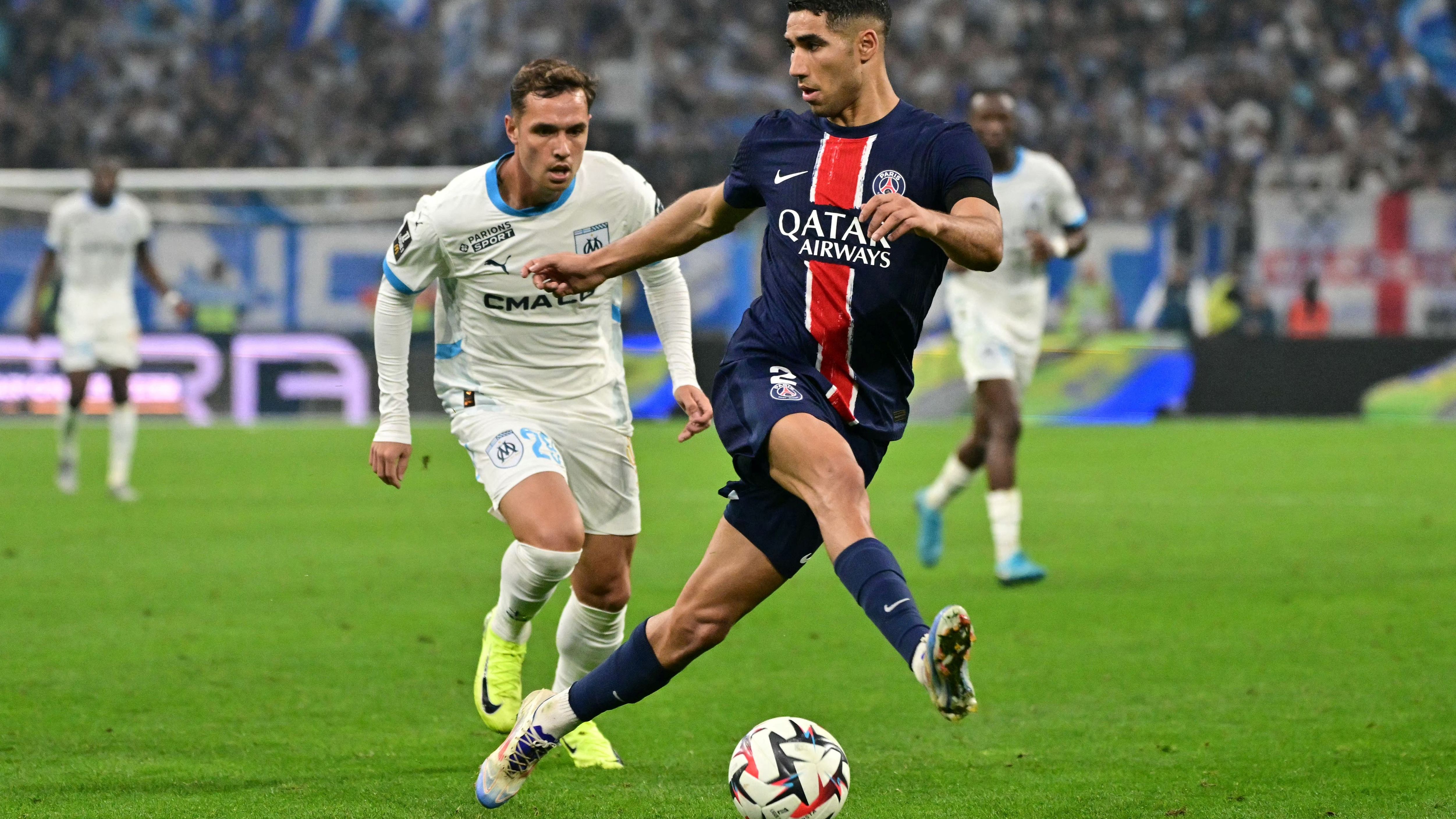 FBL-FRA-LIGUE1-MARSEILLE-PSG