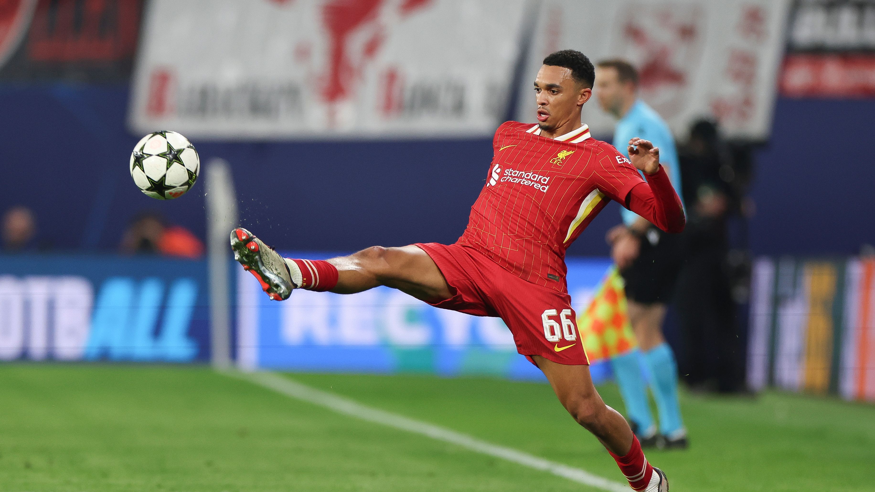 RB Leipzig v Liverpool FC - UEFA Champions League 2024/25 League Phase MD3