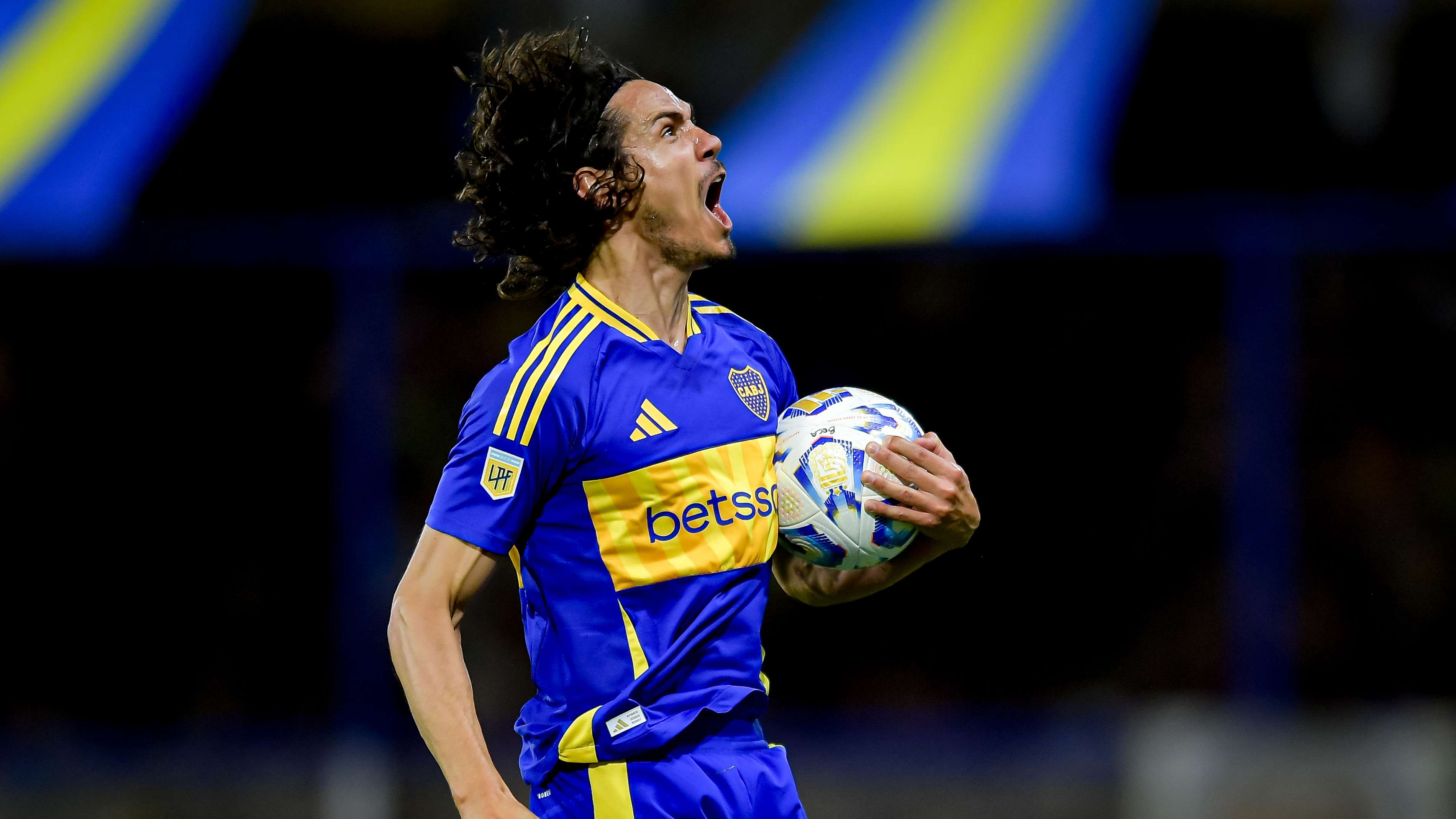 Boca Juniors v Deportivo Riestra - Liga Profesional 2024