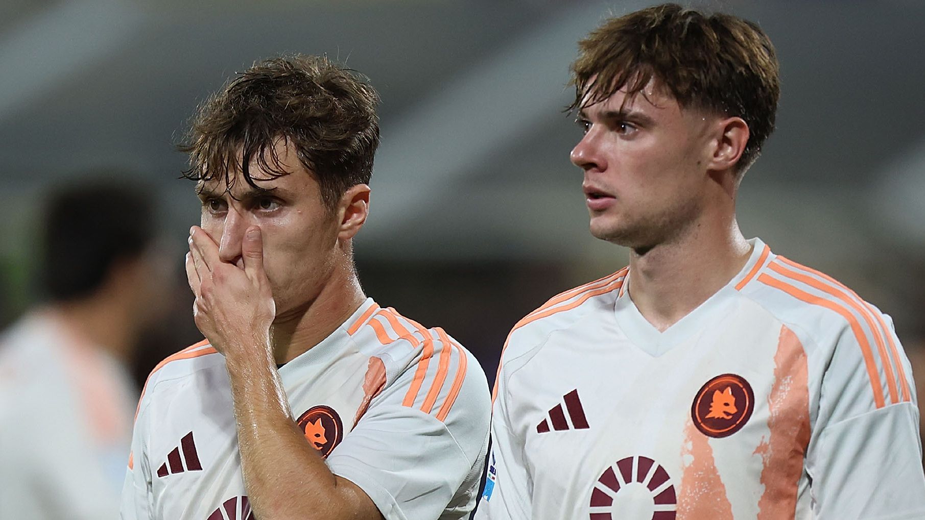 Fiorentina v AS Roma - Serie A