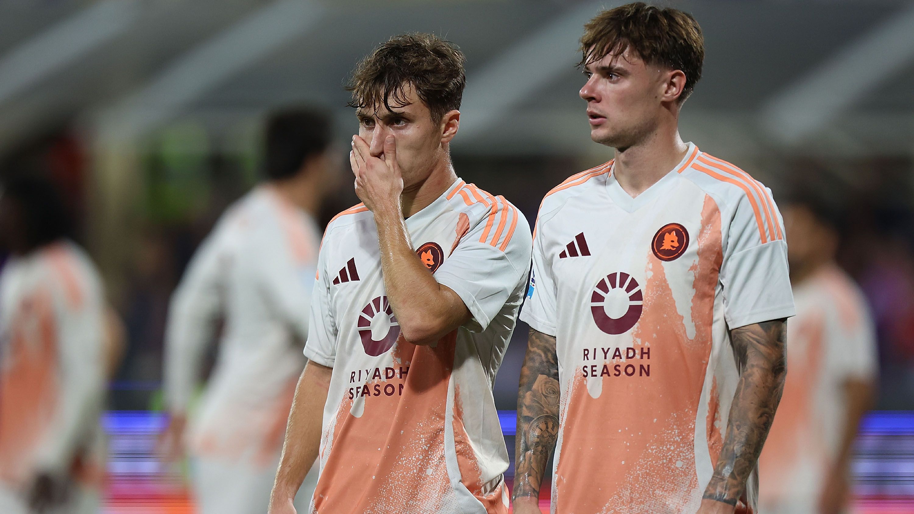 Fiorentina v AS Roma - Serie A