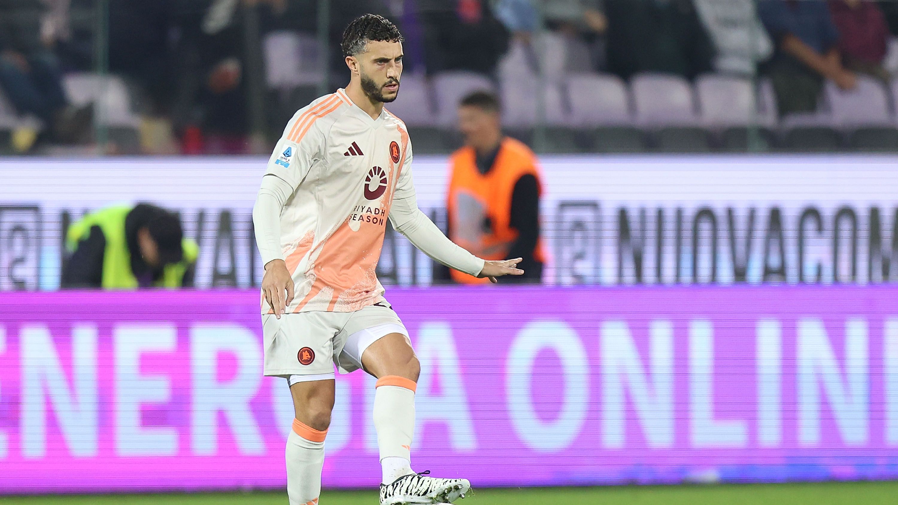 Fiorentina v AS Roma - Serie A