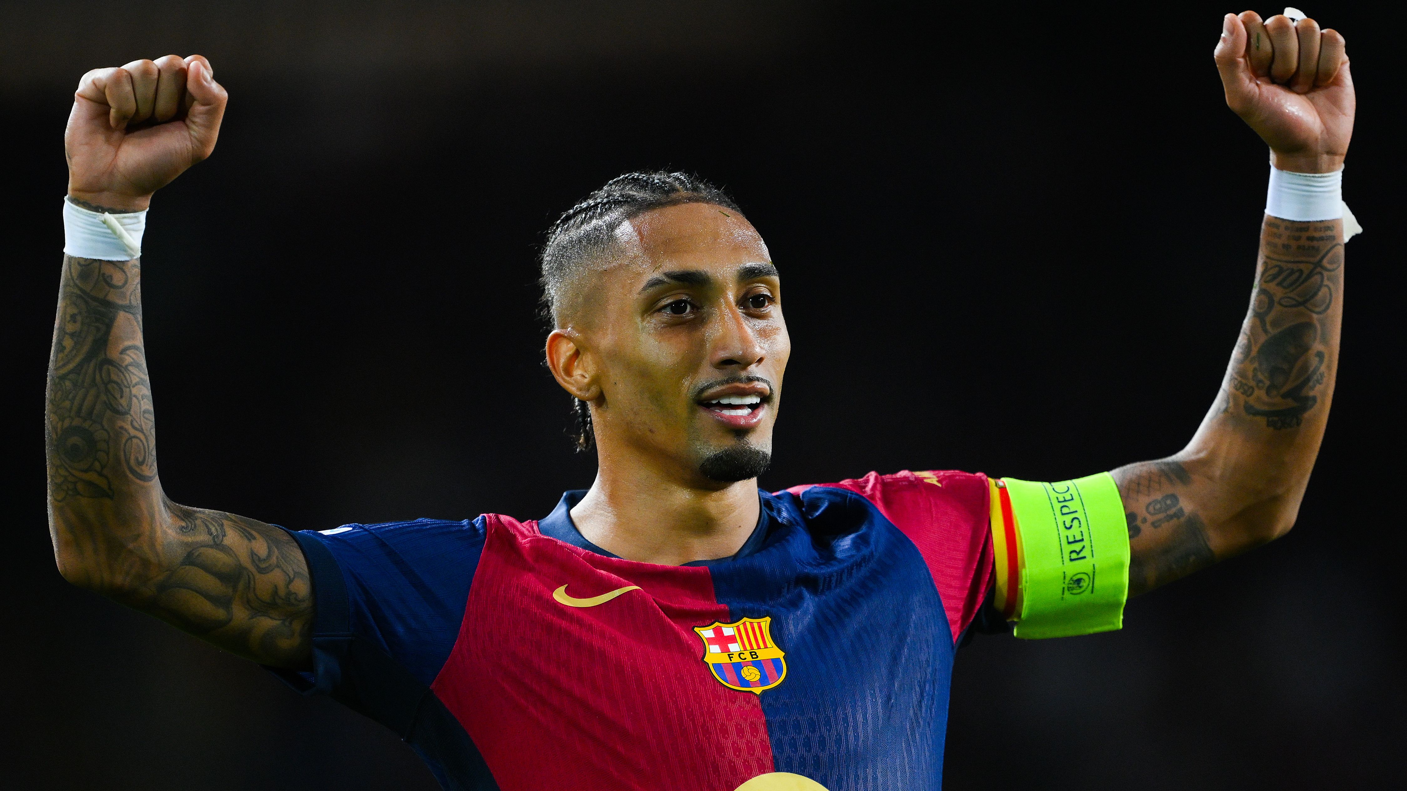 FC Barcelona v FC Bayern München - UEFA Champions League 2024/25 League Phase MD3