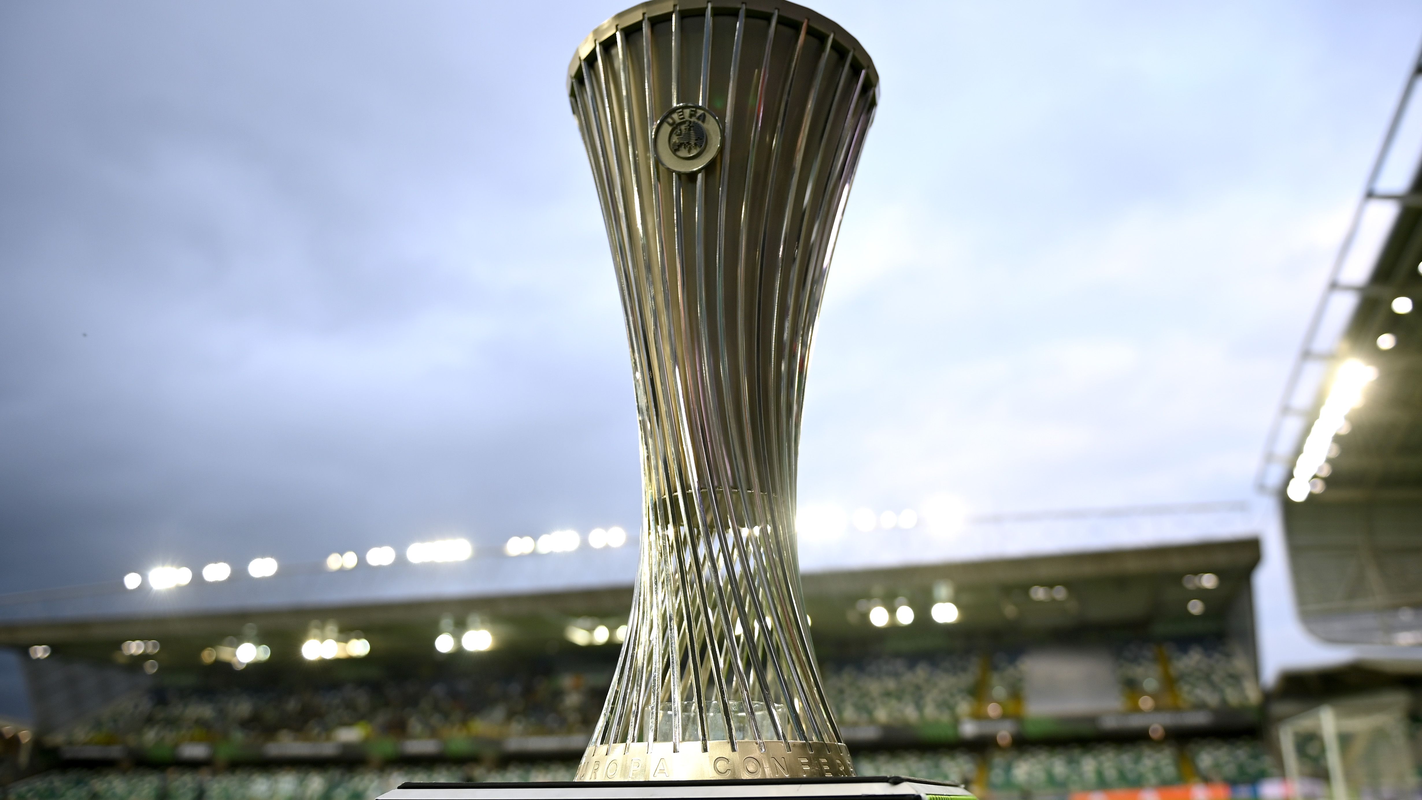 Larne FC v Shamrock Rovers FC - UEFA Conference League 2024/25 League Phase MD2